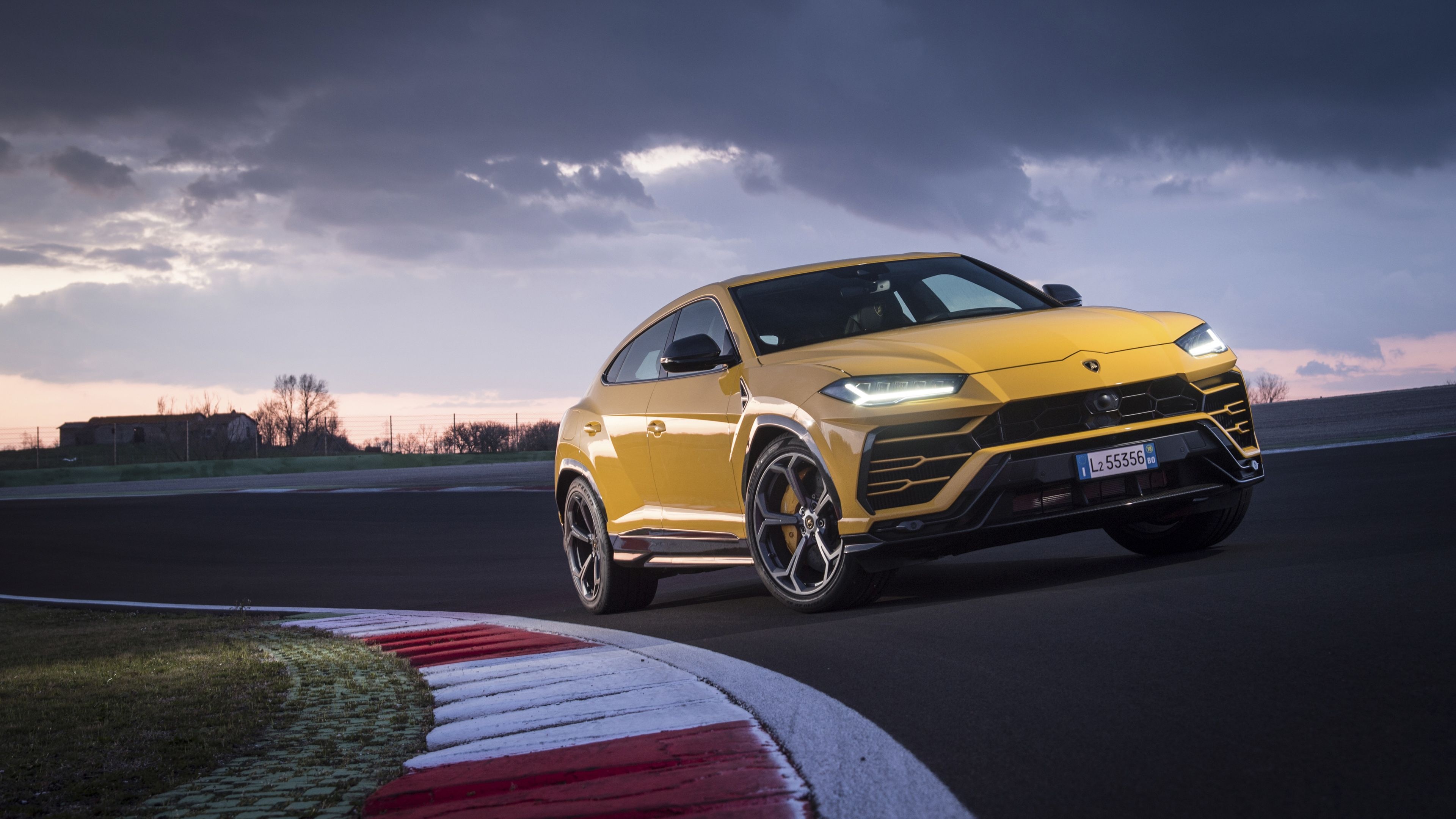 Lamborghini Urus, 4K Jeepeta Wallpapers, Top Free, 3840x2160 4K Desktop