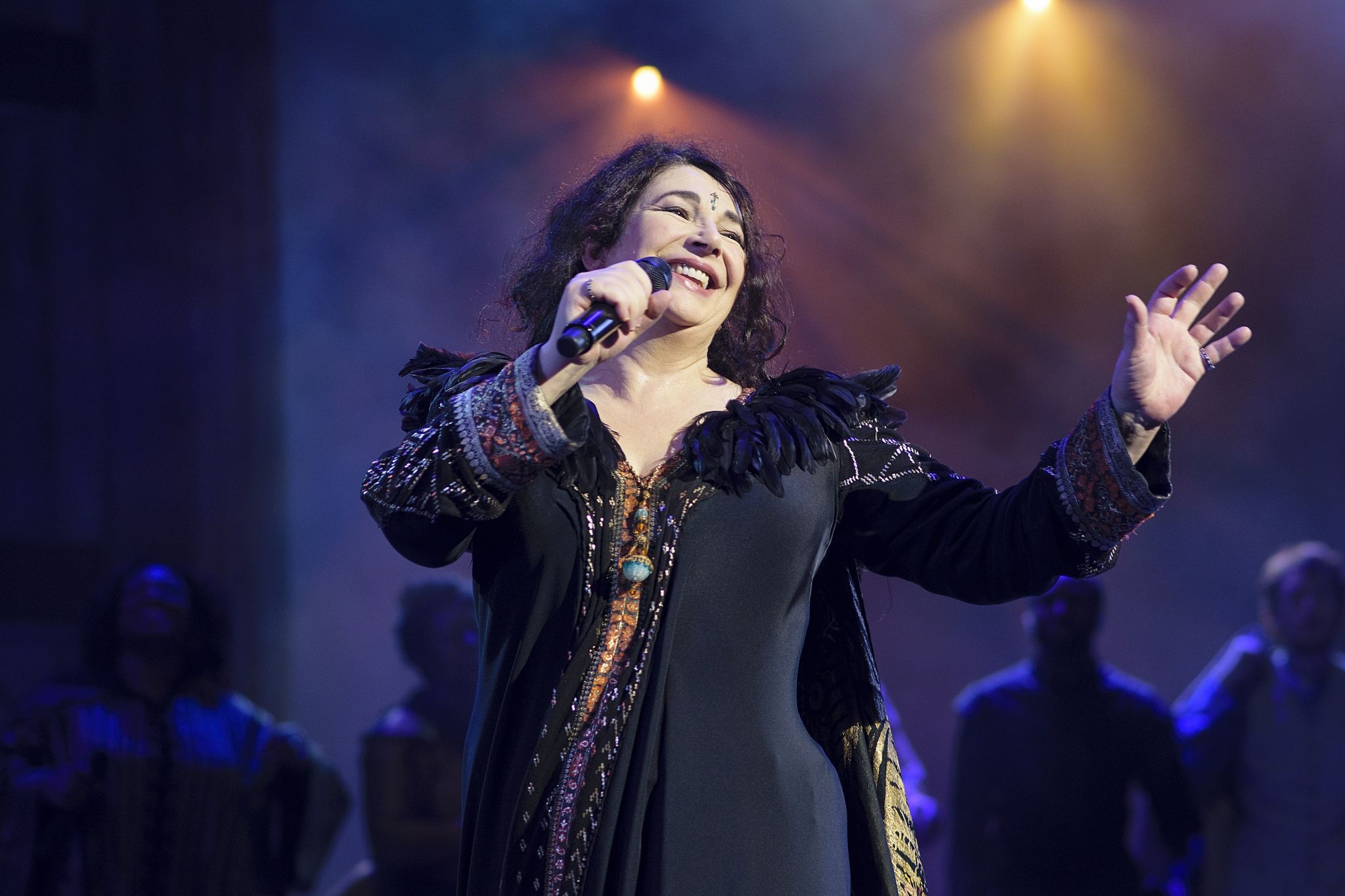 Eventim Apollo, Kate Bush Wallpaper, 2050x1370 HD Desktop