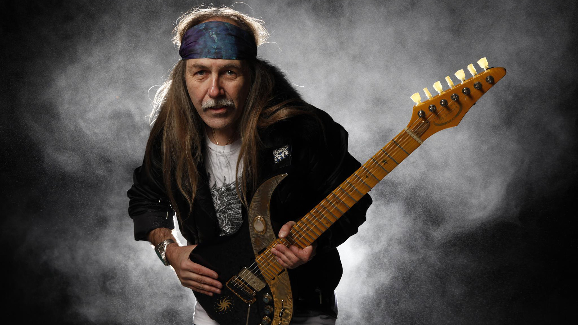 Uli Jon Roth, Music fanart, FanartTV, Guitarist, 1920x1080 Full HD Desktop