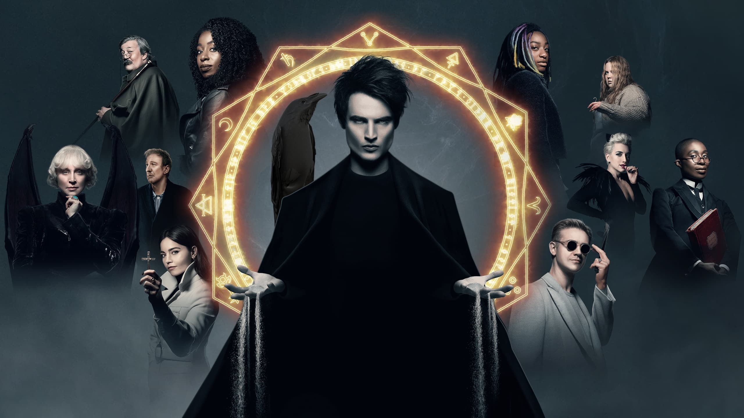 Desire, Sandman, S1E6, Soundtrack, 2560x1440 HD Desktop