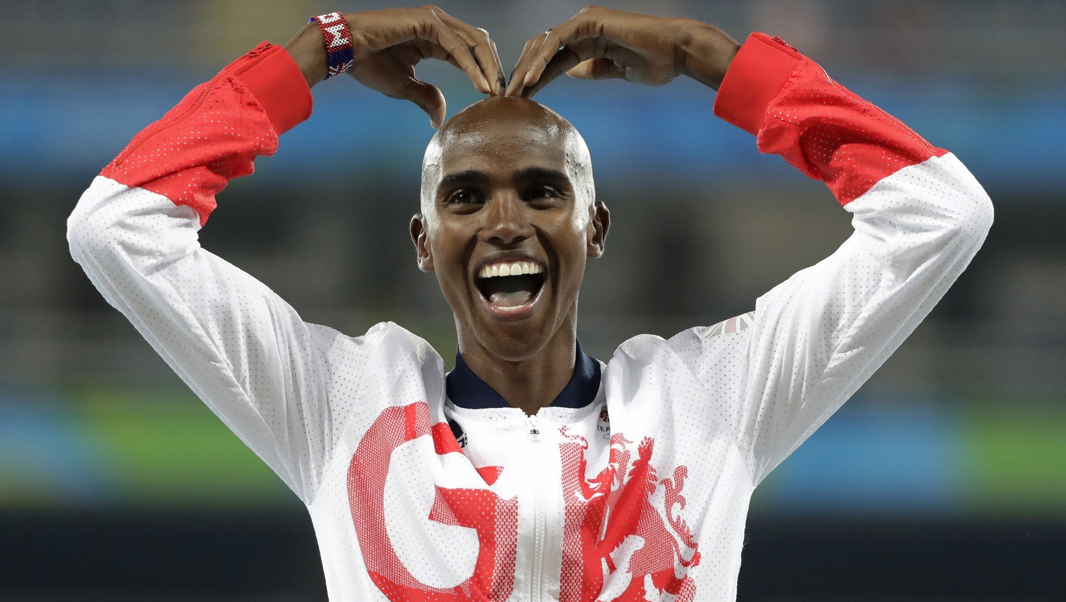 Mo Farah, False identity, Not who you think, Personal revelation, 2130x1210 HD Desktop