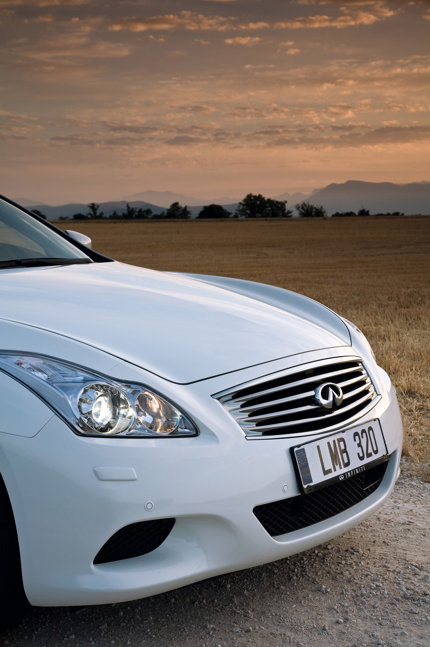 Coupe 2009, Infiniti G37 Wallpaper, 1450x2180 HD Phone