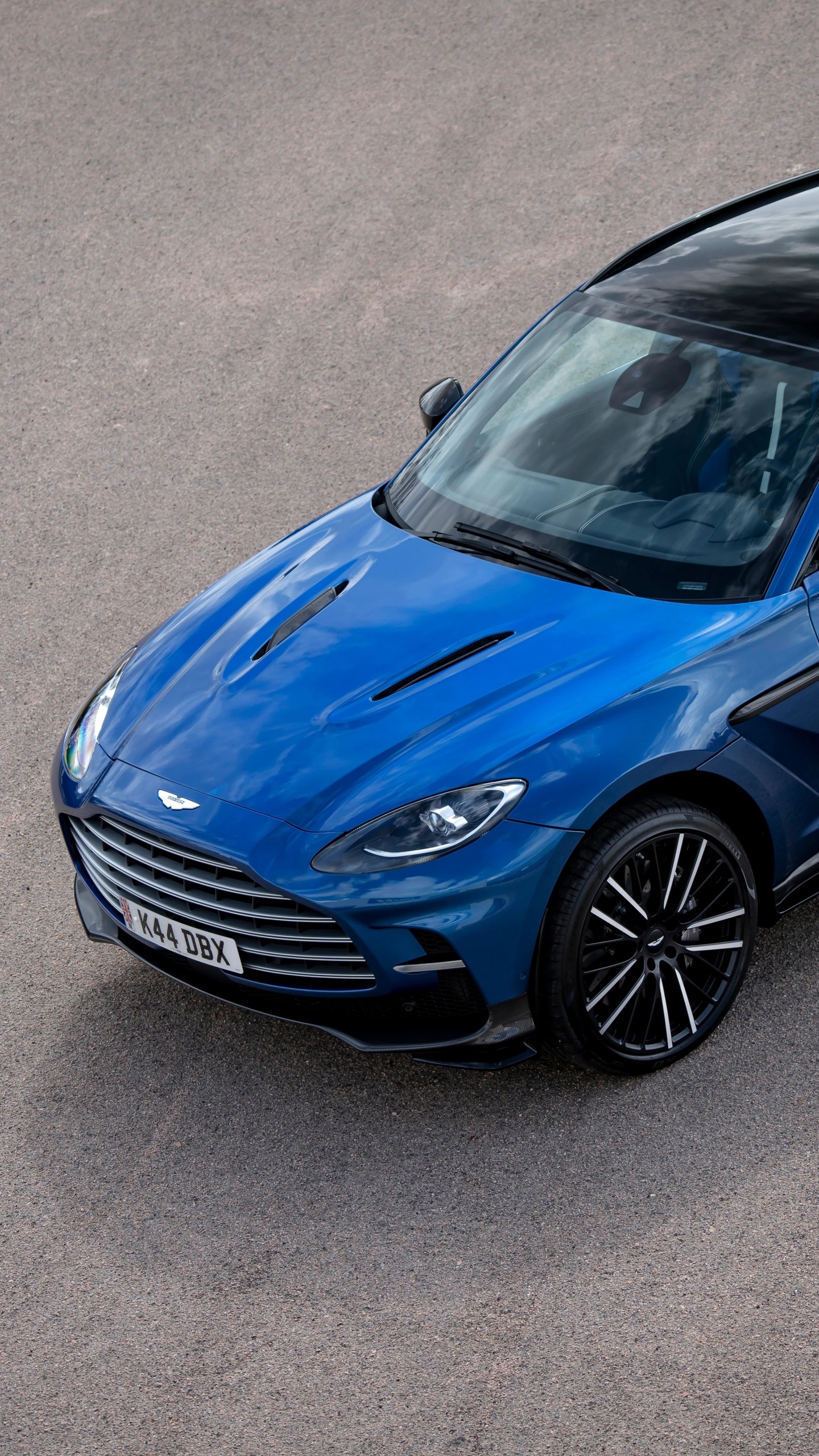 Aston Martin, DBX707, Luxury SUV, 2022, Cars, 1440x2560 HD Phone