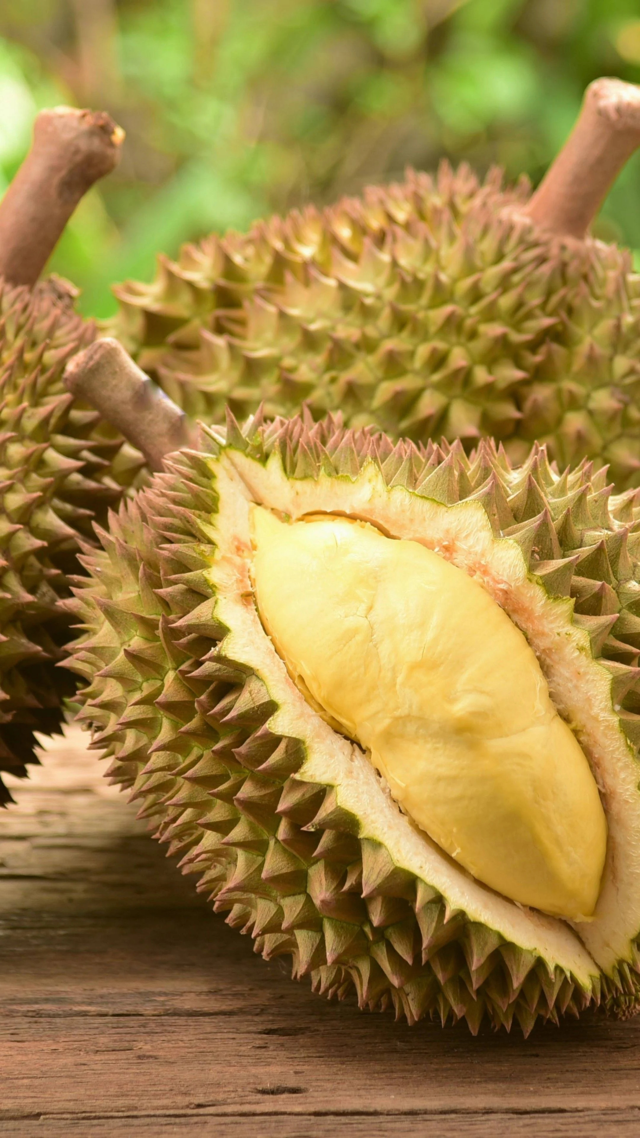 Impressive durian wallpapers, Stunning backgrounds, Visual feast, Fruit showcase, 2160x3840 4K Phone