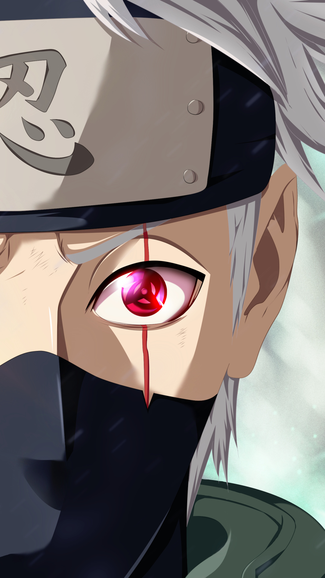 Naruto Kakashi, Captivating illustrations, Artistic masterpieces, Inspiring depictions, 1080x1920 Full HD Phone