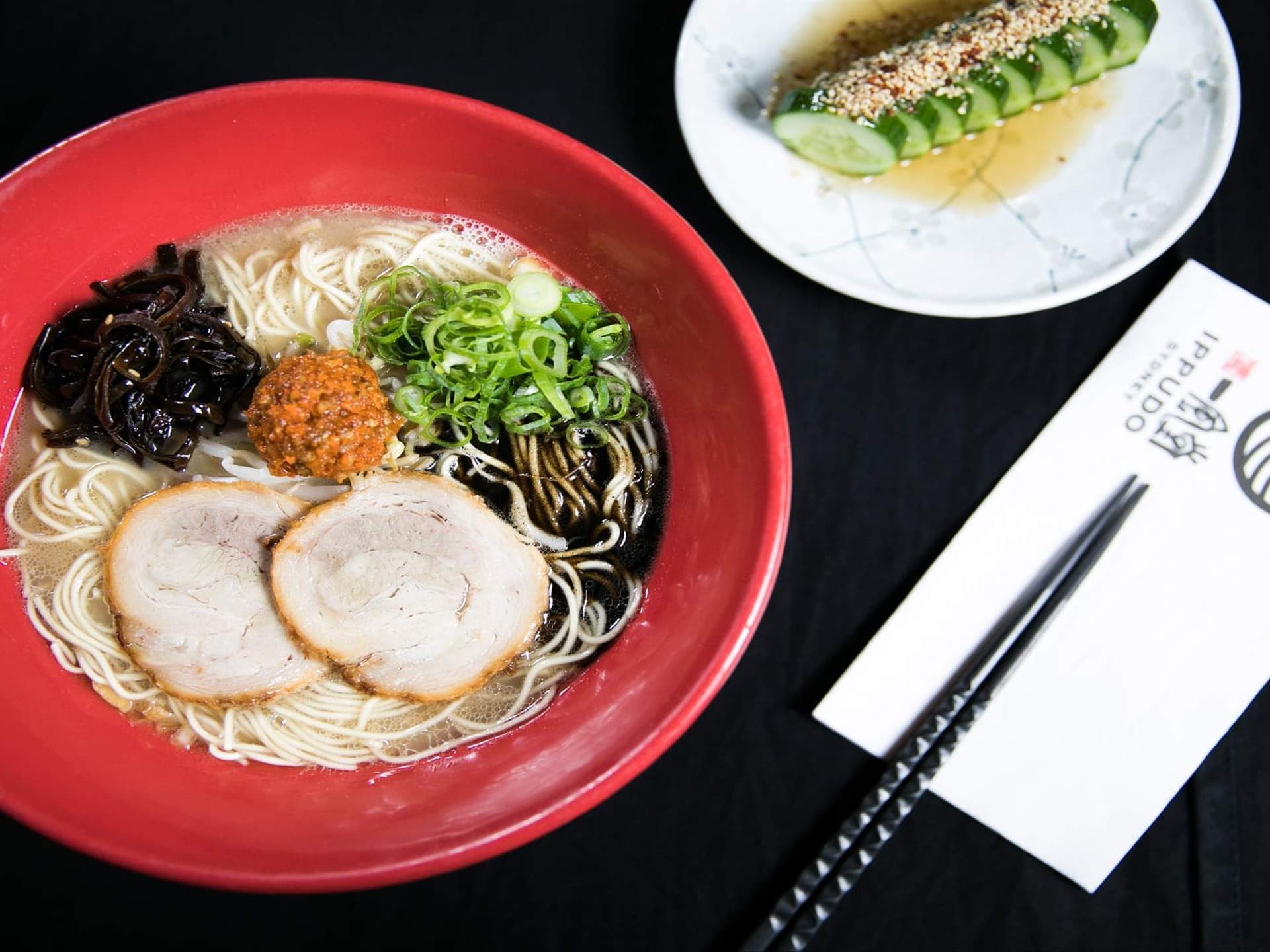 World-renowned ramen joint, Ippudo opening, Foodie destination, Auckland attraction, 1920x1440 HD Desktop