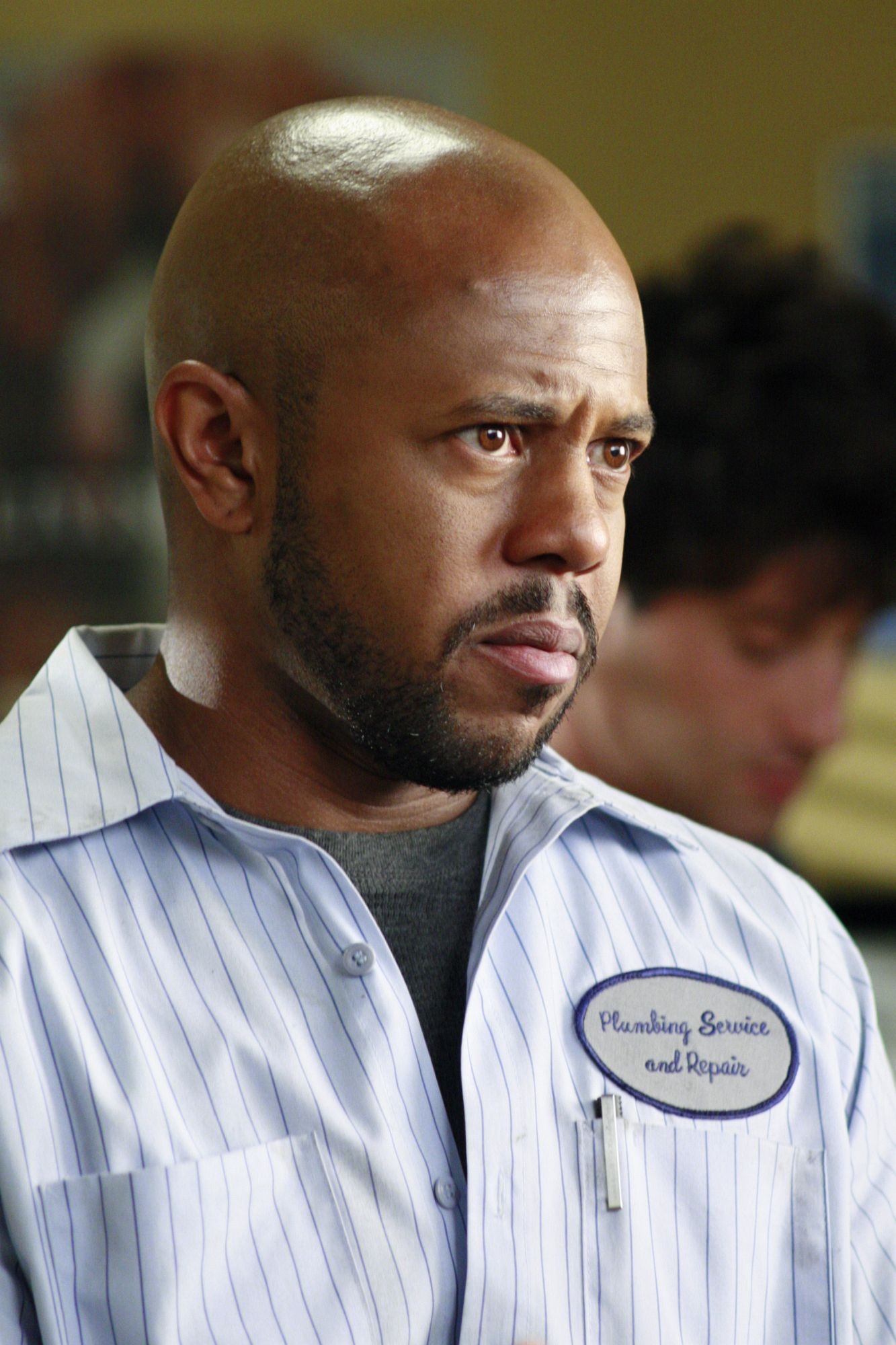 Rockmond Dunbar, TV Shows, Grey's Anatomy Universe, 1340x2000 HD Phone