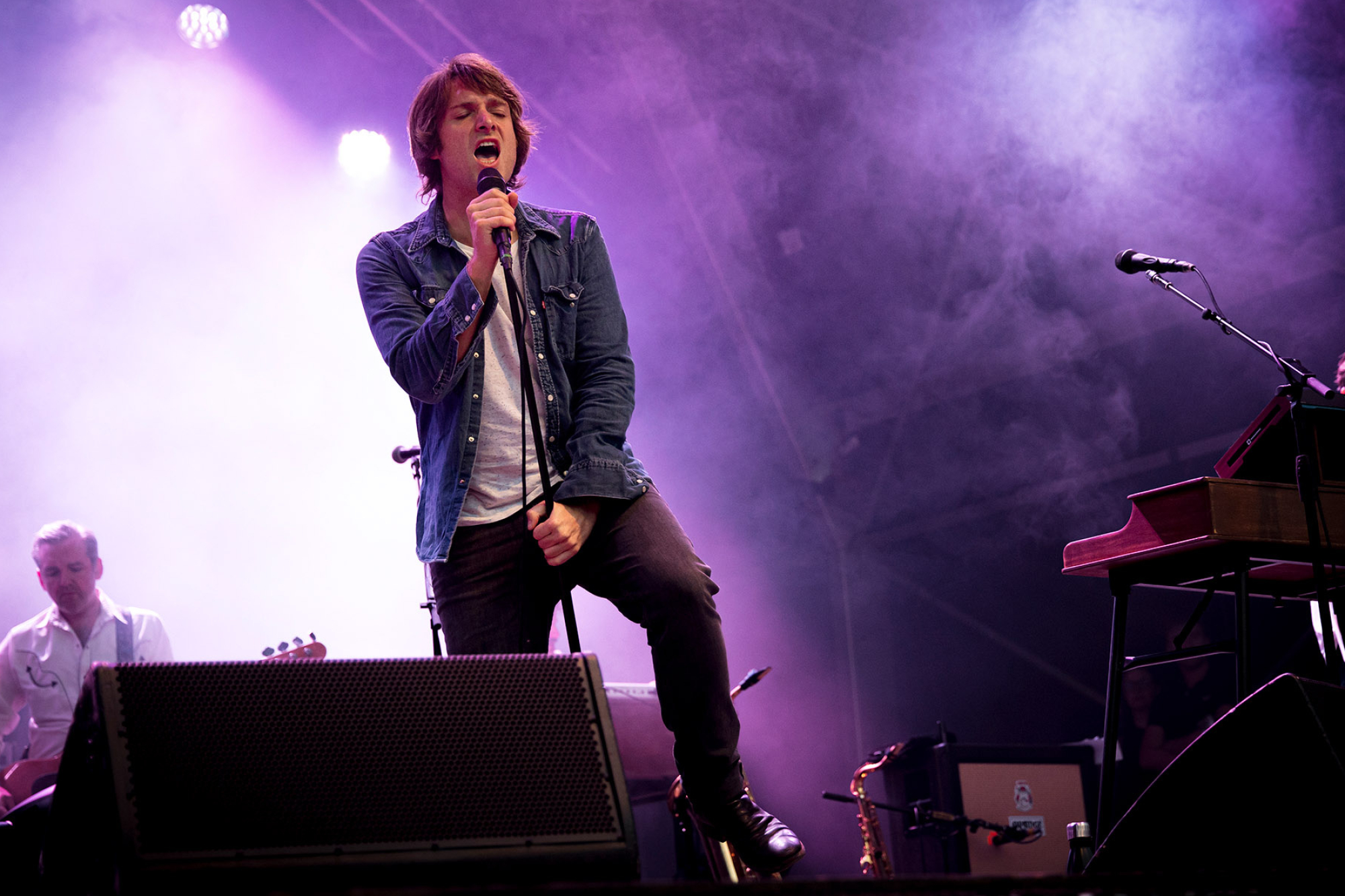 Live Review + Photos: Paolo Nutini Bristol Sounds | Tap The Feed 2000x1340