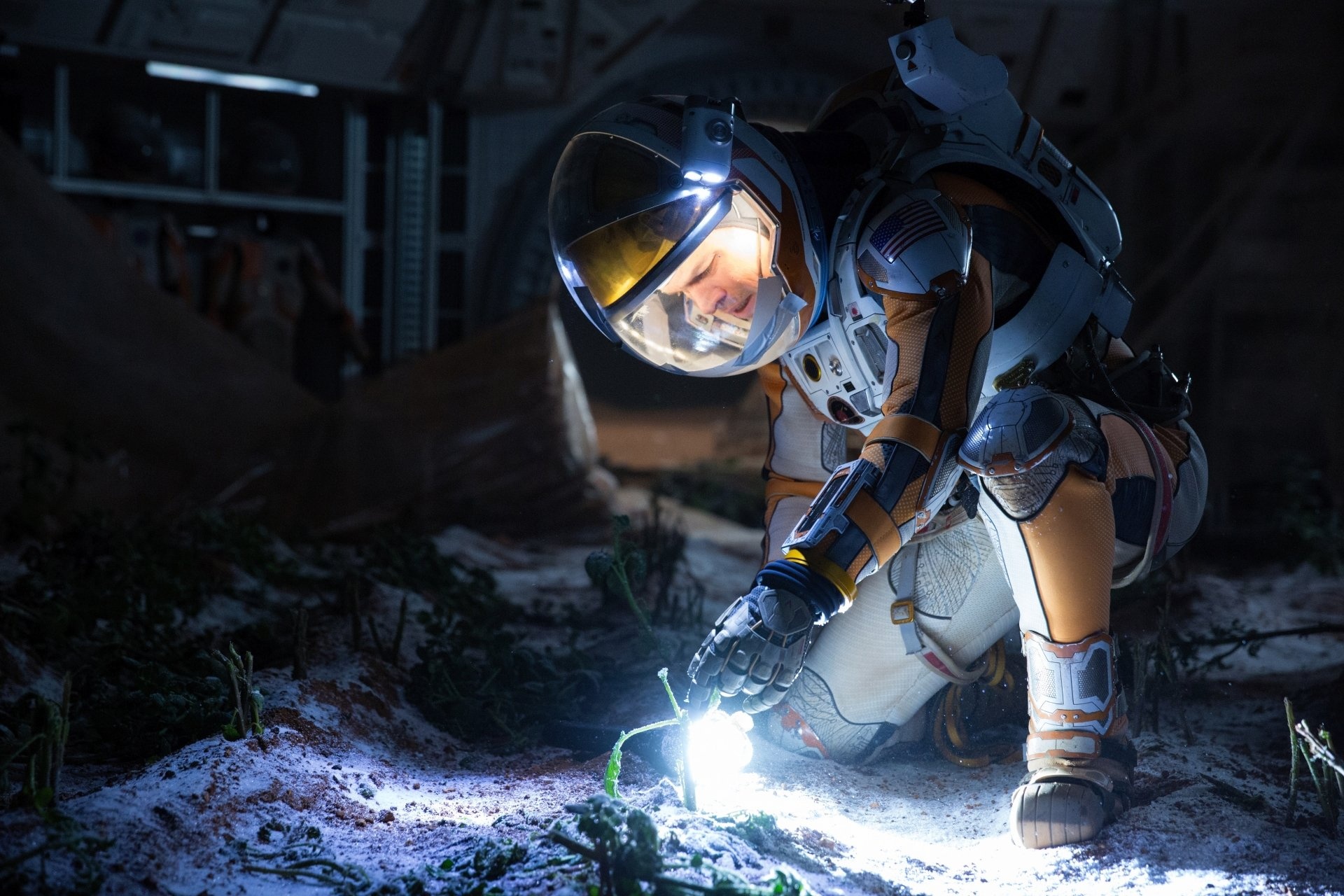 Mark Watney, The Martian, 4K Ultra HD wallpapers, 1920x1280 HD Desktop