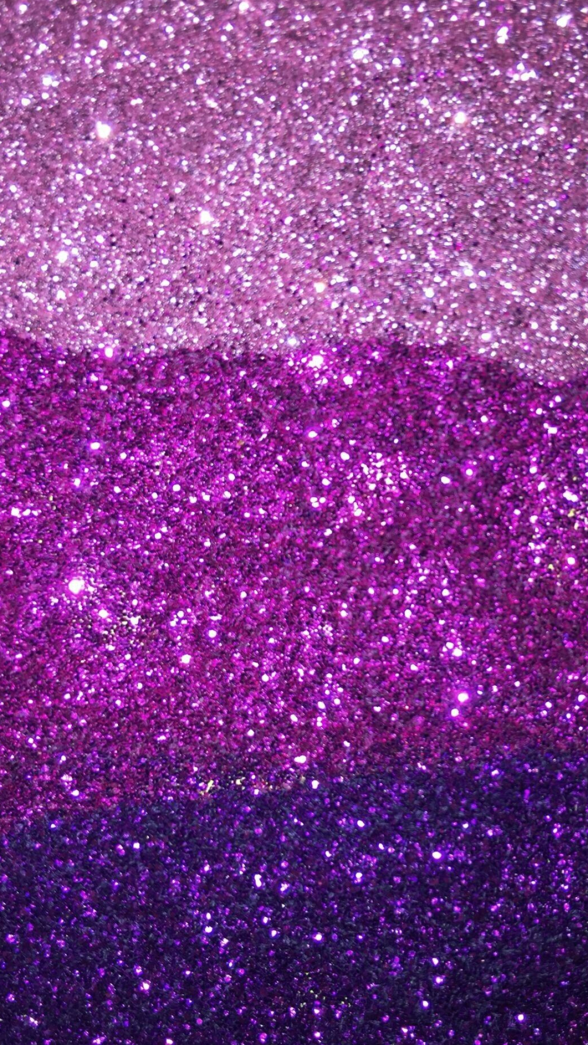 Purple sparkle wallpaper, Eye-catching design, Beautiful shades, Glittering beauty, 1160x2050 HD Phone