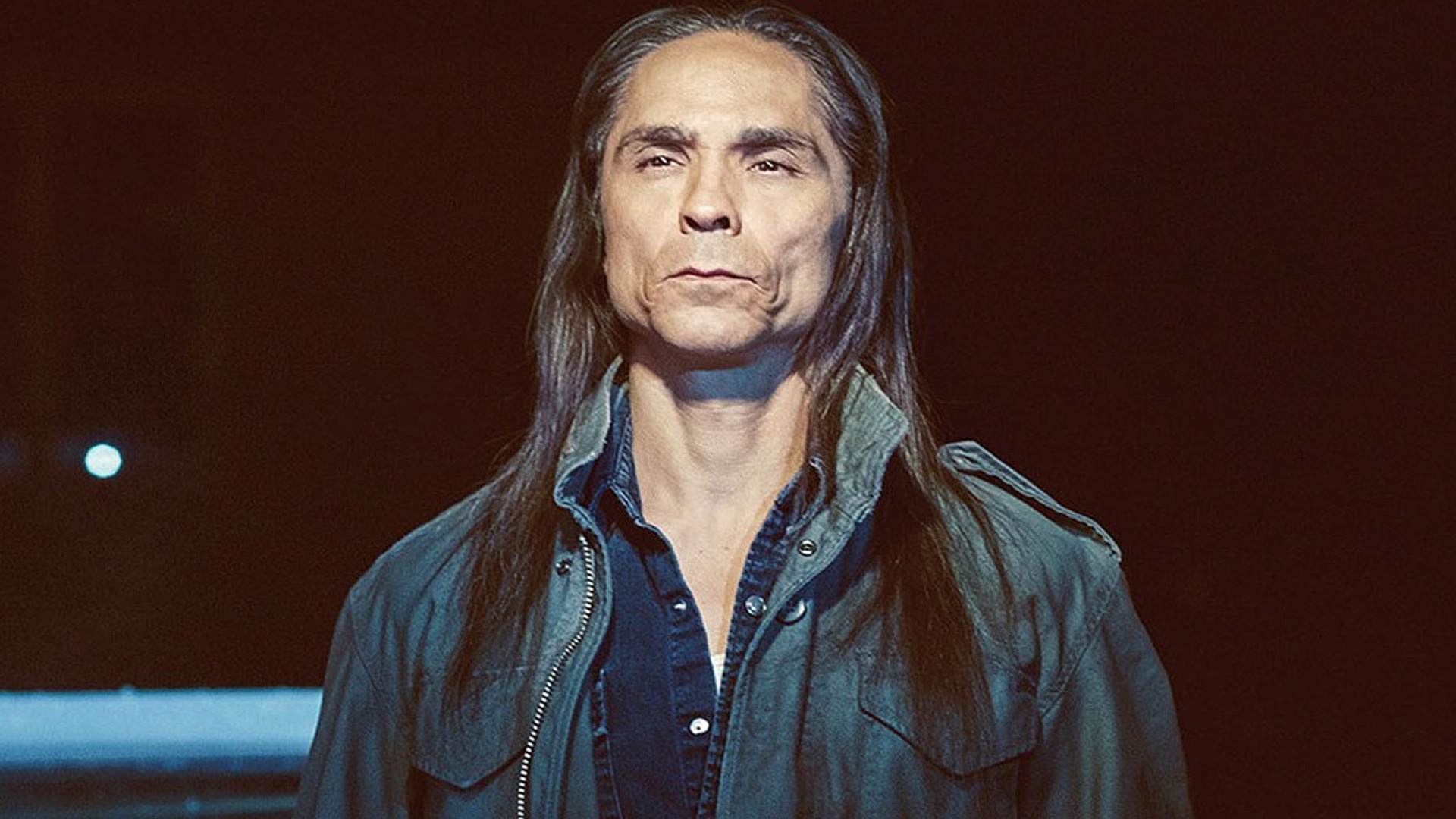 Zahn McClarnon, Stephen King's Doctor Sleep, GeekTyrant, 1920x1080 Full HD Desktop