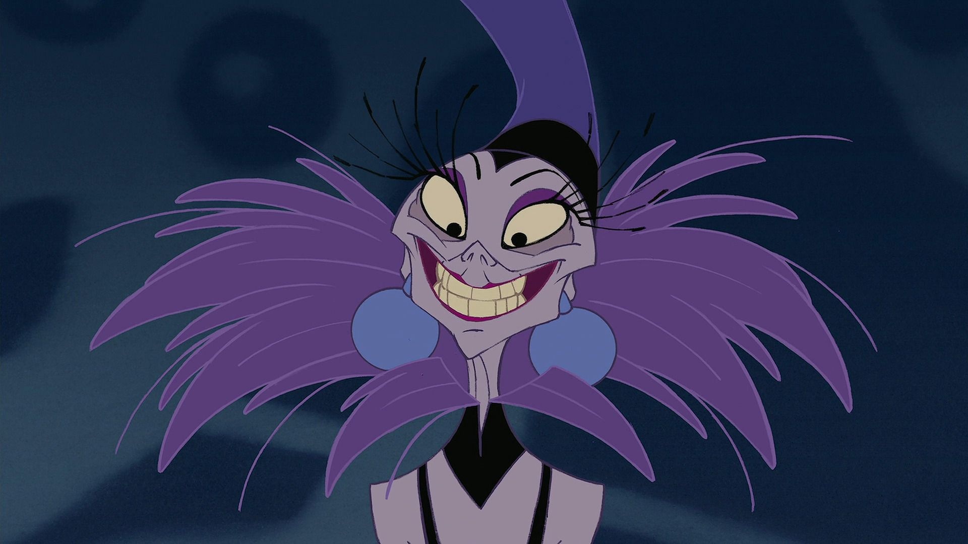 Yzma, The Emperor's New Groove Wallpaper, 1920x1080 Full HD Desktop