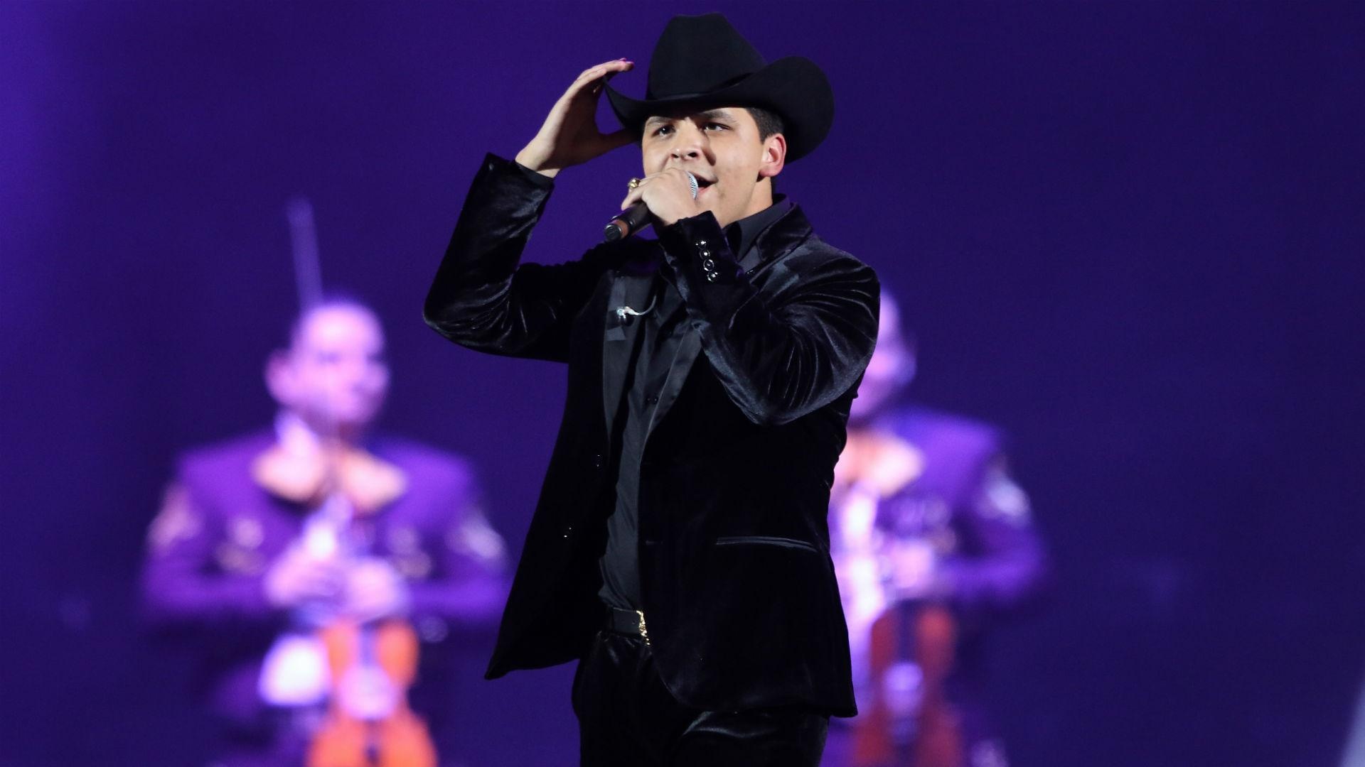 Christian Nodal, Heartfelt lyrics, Soulful performances, Rising star, 1920x1080 Full HD Desktop