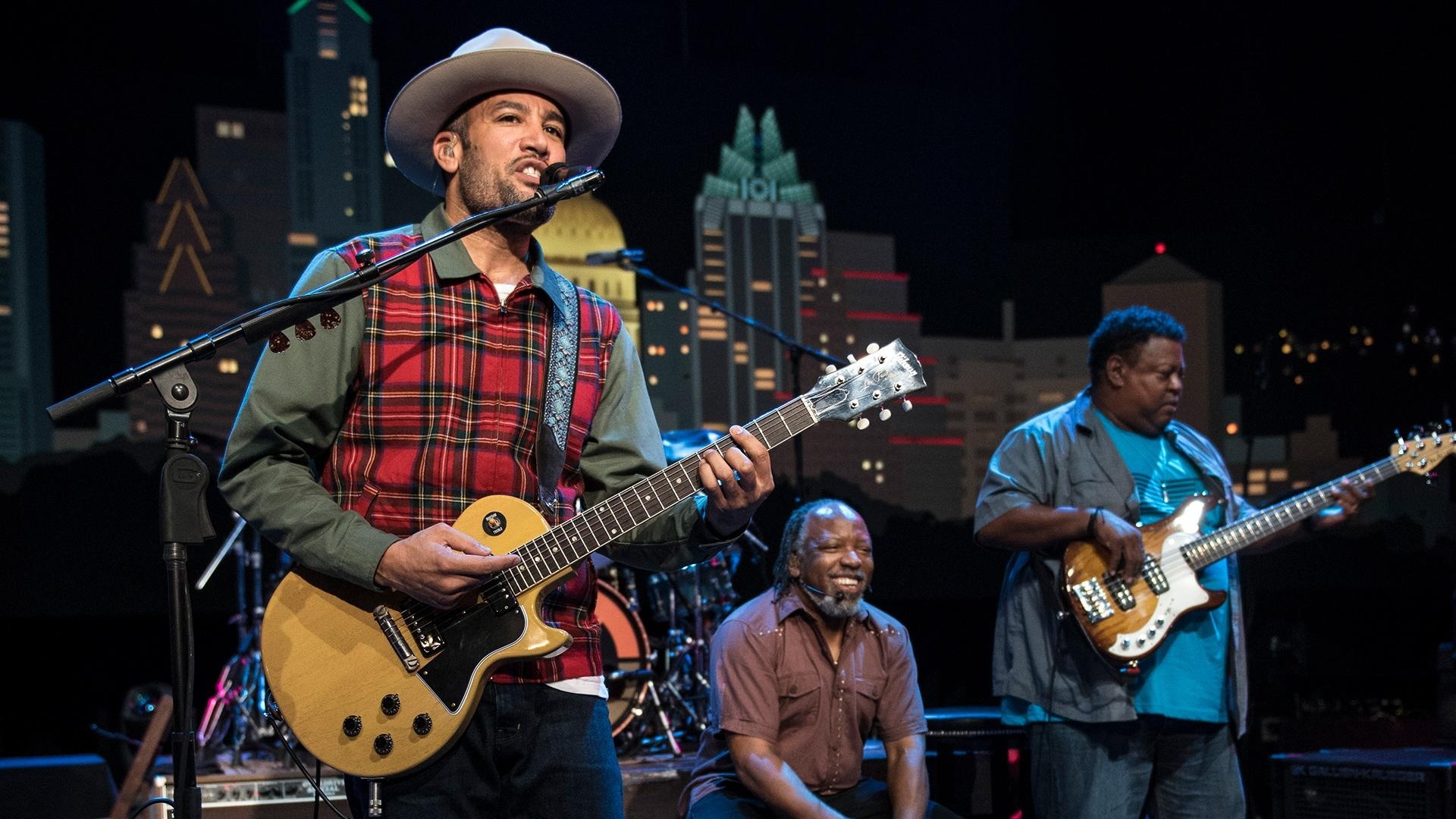 Austin City Limits, Ben Harper (Singer) Wallpaper, 1920x1080 Full HD Desktop