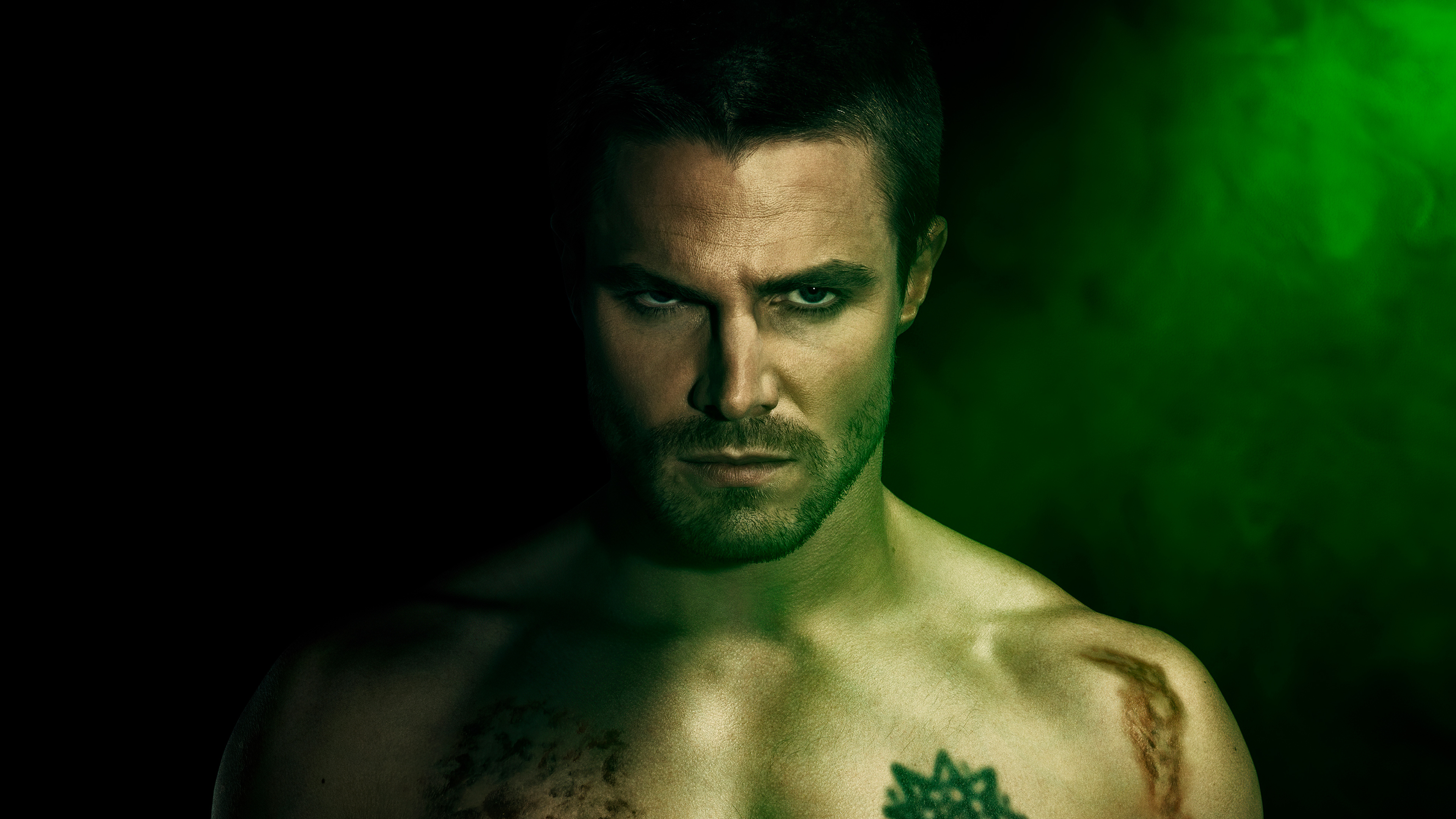 Arrow series, Stephen Amell, Oliver Queen, 4K, 3840x2160 4K Desktop