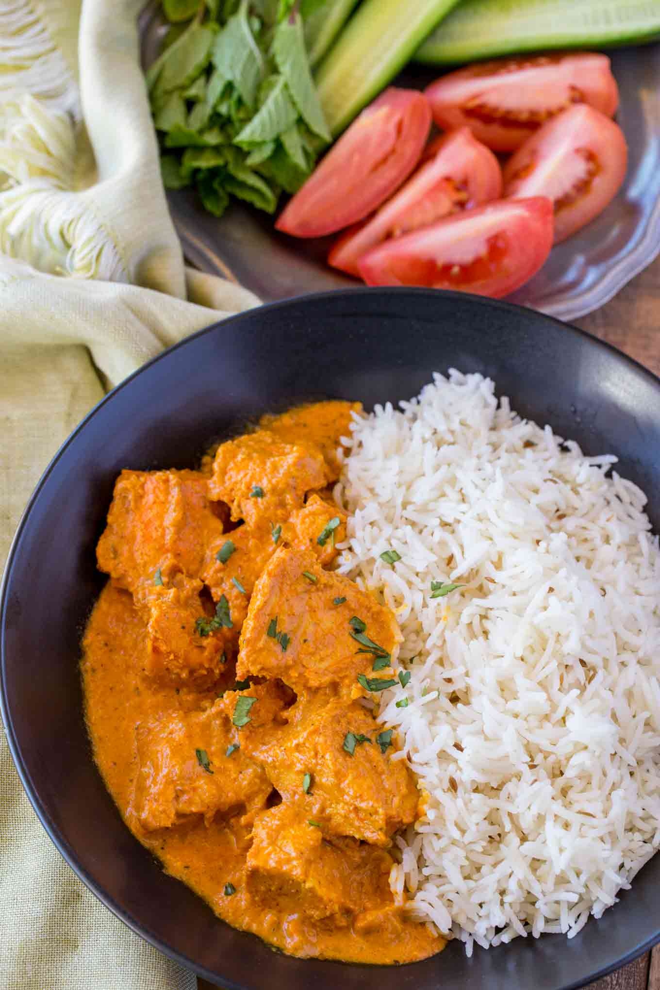 Easy chicken tikka masala, Dinner then dessert, 1360x2040 HD Phone