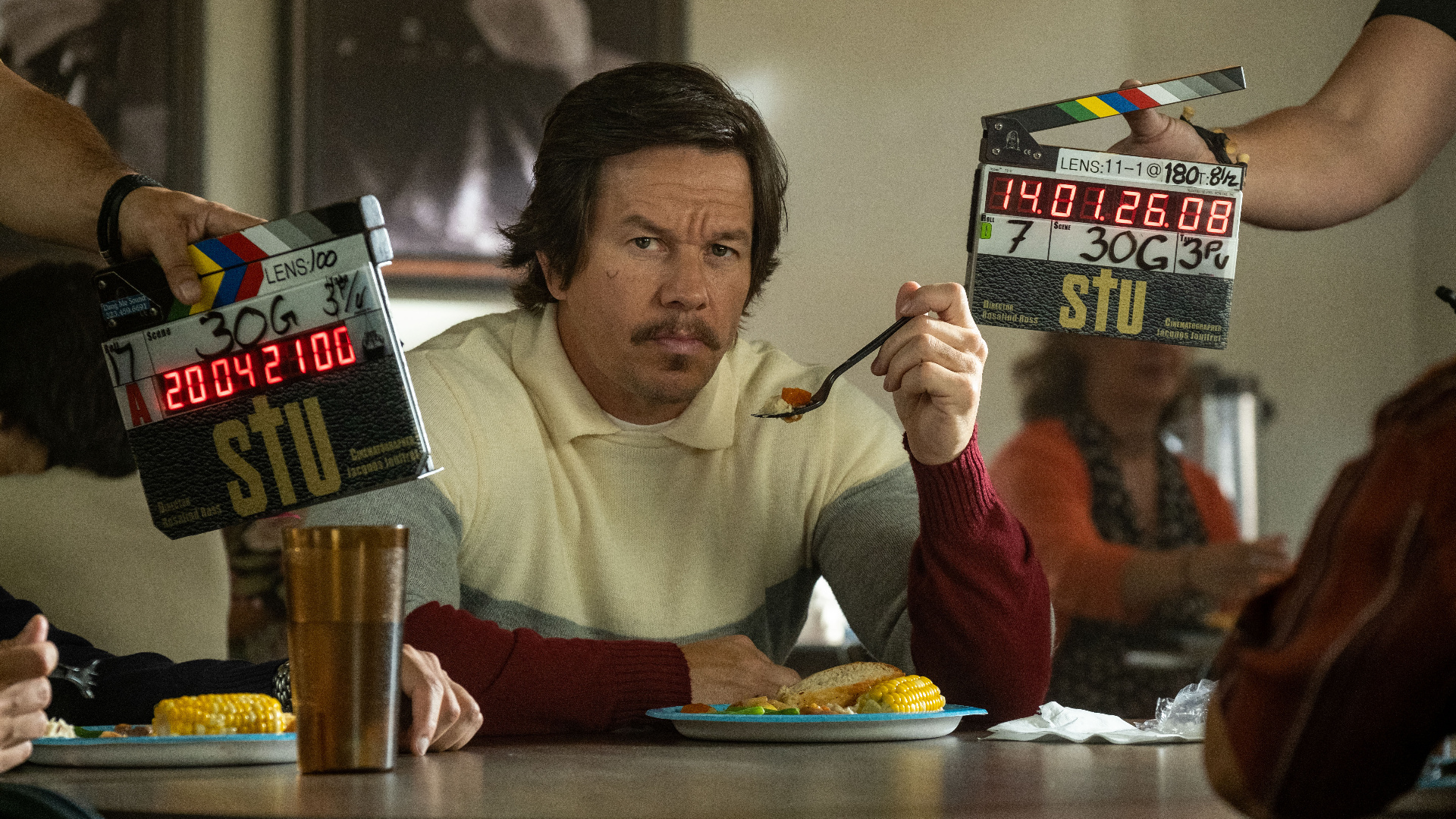 Mark Wahlberg's redemption, New film Father Stu, 1920x1080 Full HD Desktop