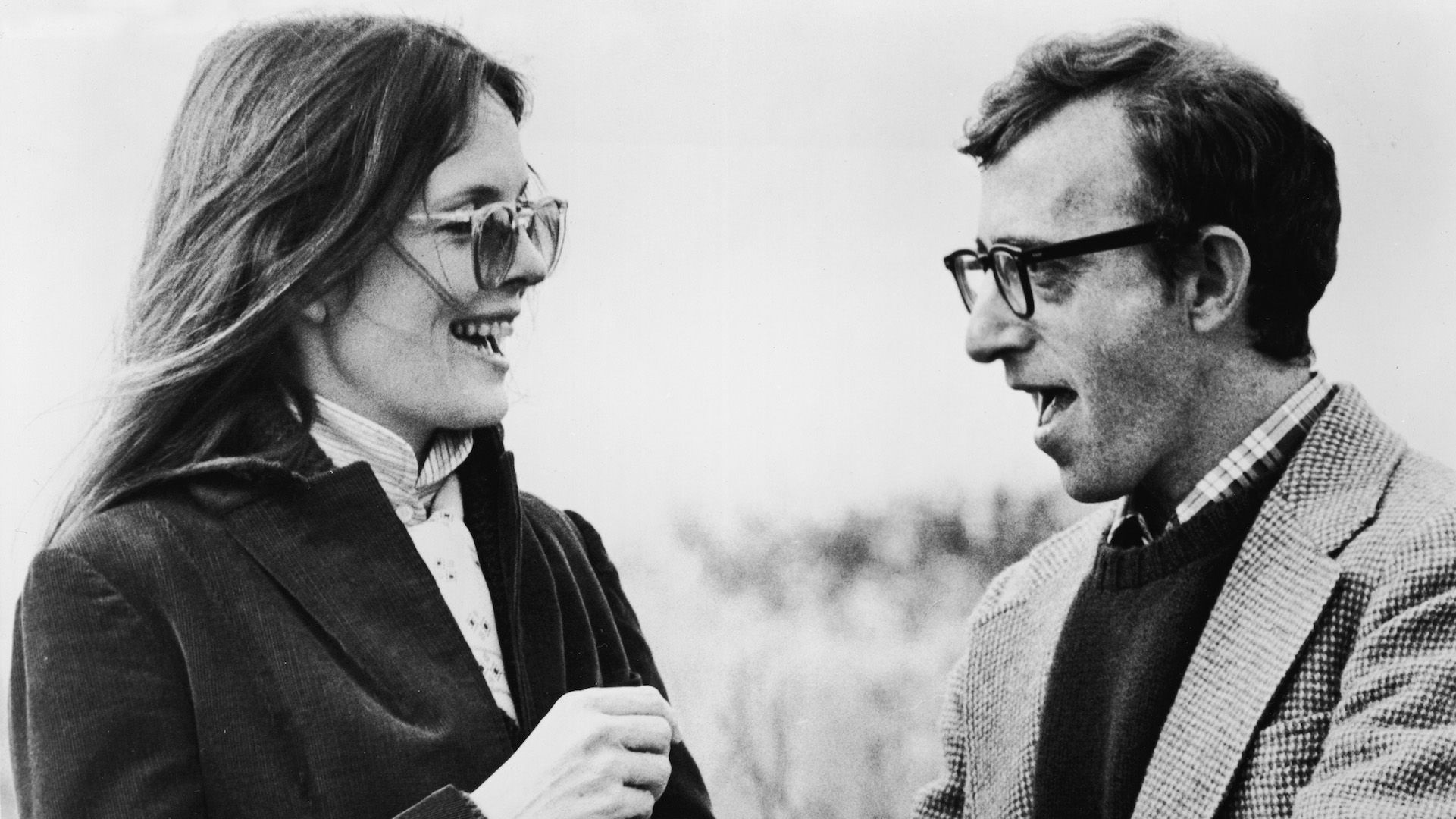 Diane Keaton, Annie Hall movie, Classic film, Iconic character, 1930x1080 HD Desktop