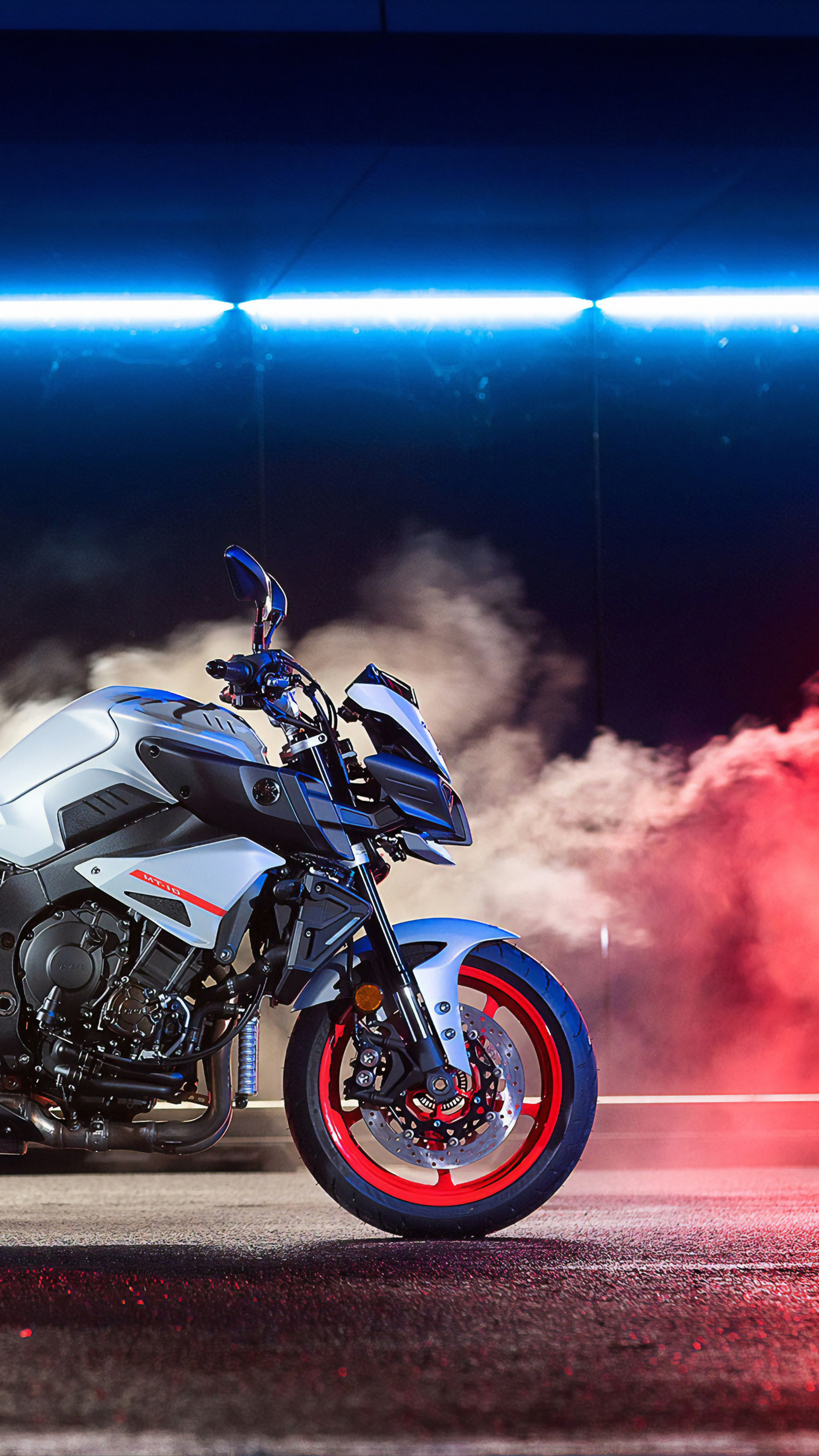 Yamaha MT-10, 4K resolution, Sony Xperia, Premium HD wallpapers, 2160x3840 4K Phone