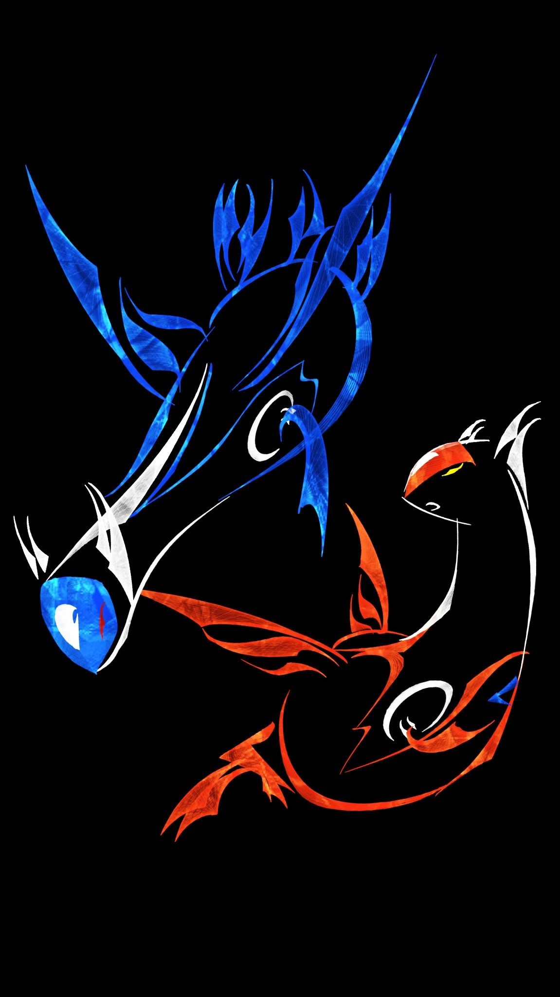 Latias anime, Latias Und Latios, Pokemon Eevee, 1160x2050 HD Phone