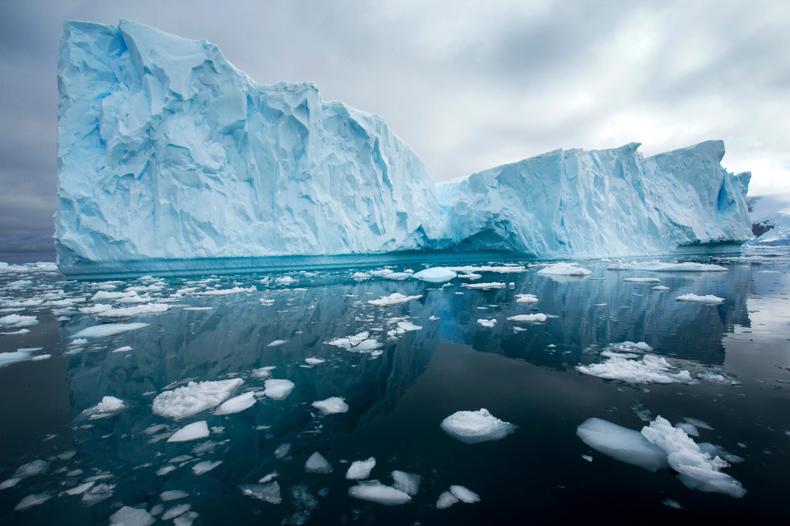 Southern Ocean, Unique ocean, Ecological richness, Global climate, 2560x1710 HD Desktop