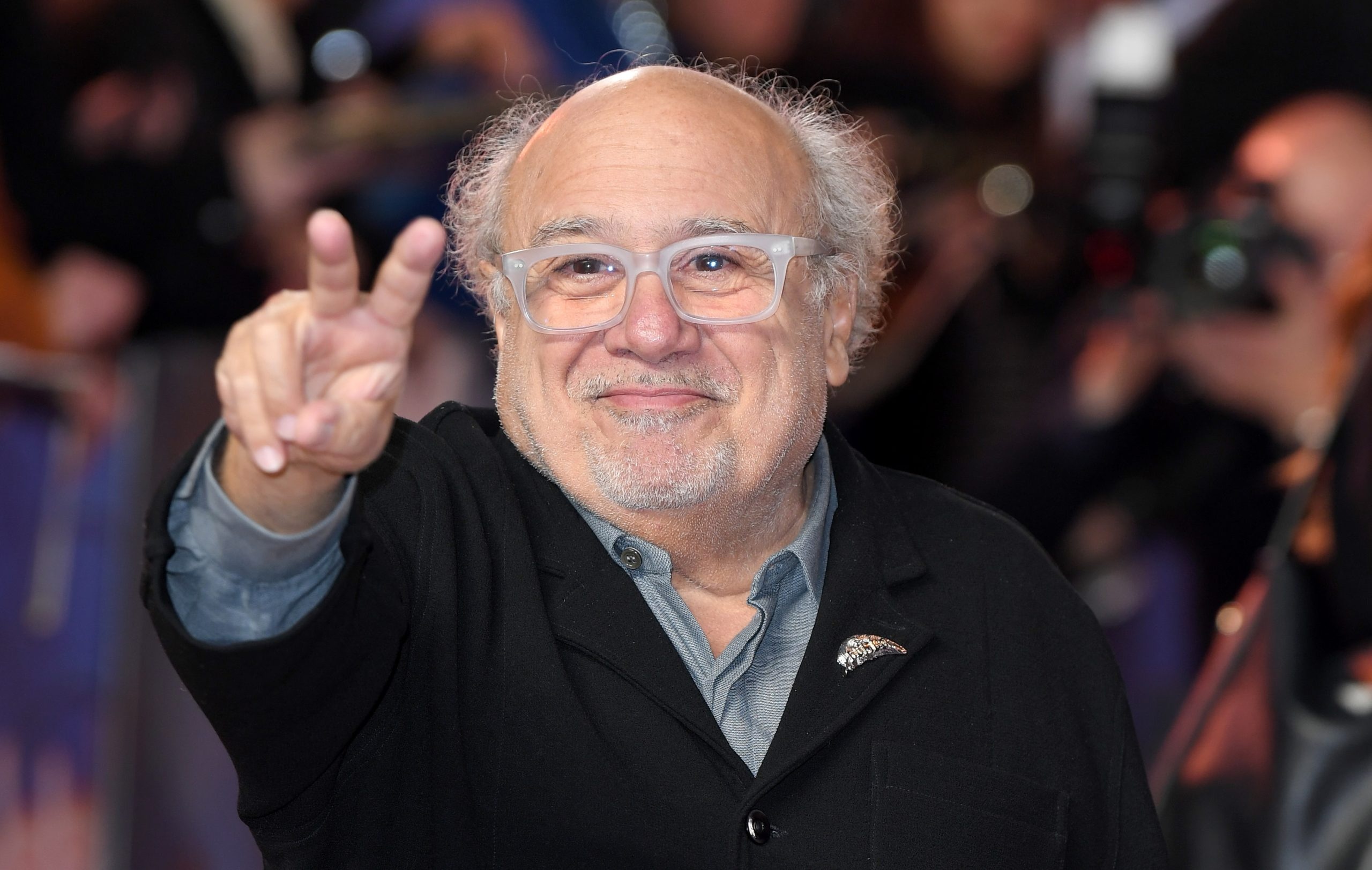 Danny DeVito, Exciting news, Disney's Haunted Mansion movie, Cast announcement, 2560x1630 HD Desktop