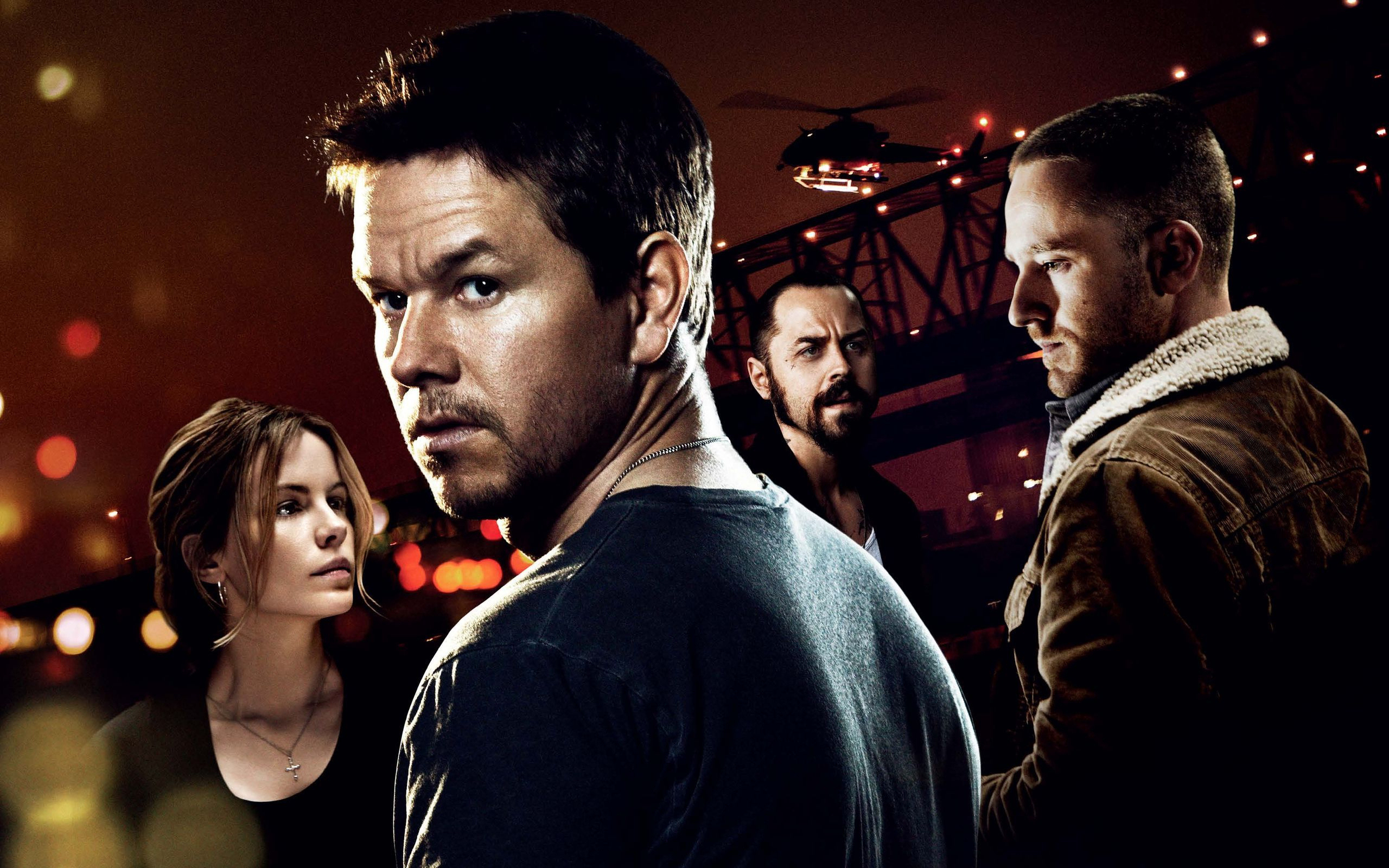 Mark Wahlberg, Kate Beckinsale, Contraband, Giovanni Ribisi, 2560x1600 HD Desktop