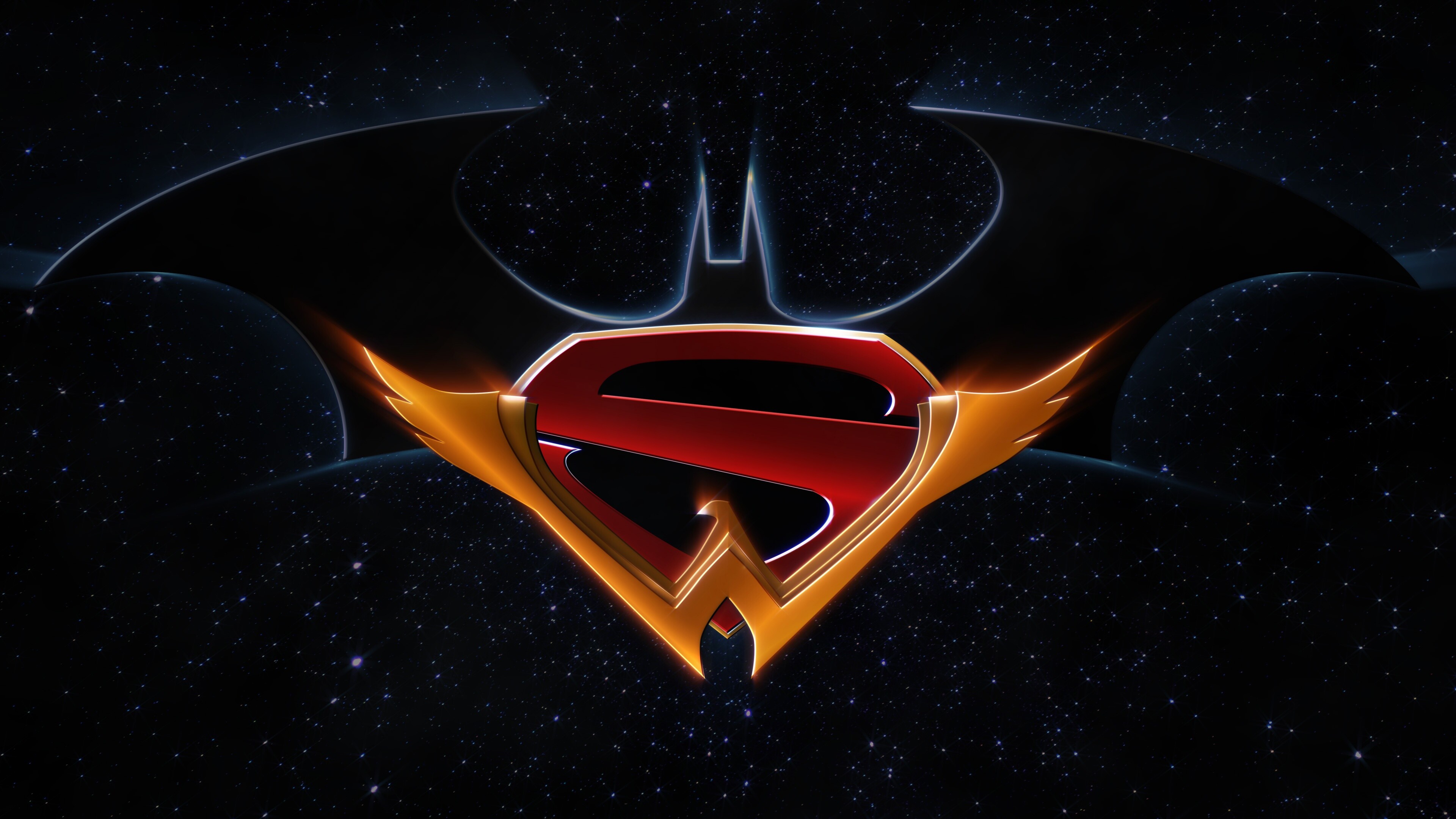 DC Comics, Justice League wallpapers, 3840x2160 4K Desktop