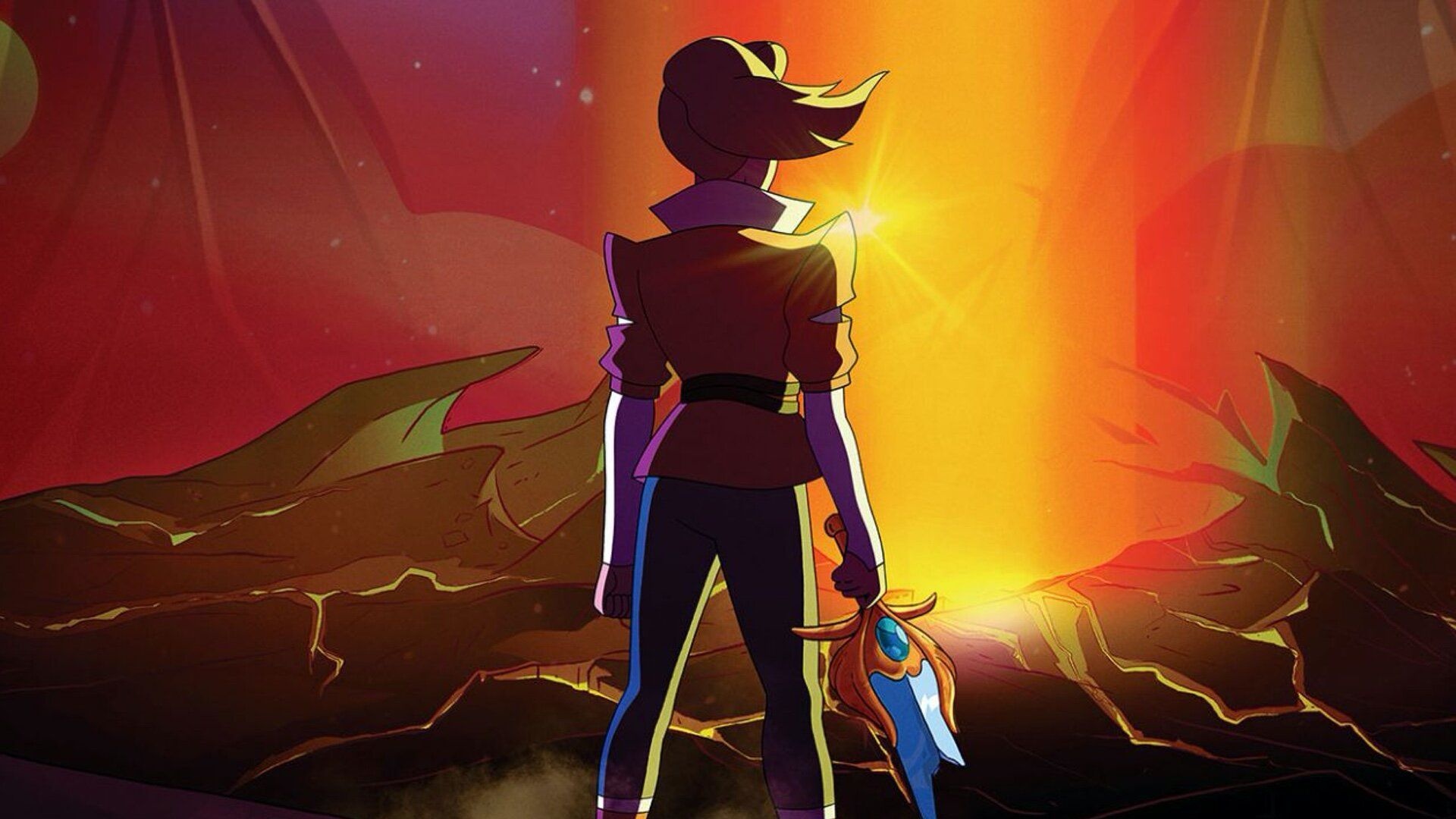 She-Ra and the Princesses of Power, Top free wallpapers, Animation, 1920x1080 Full HD Desktop
