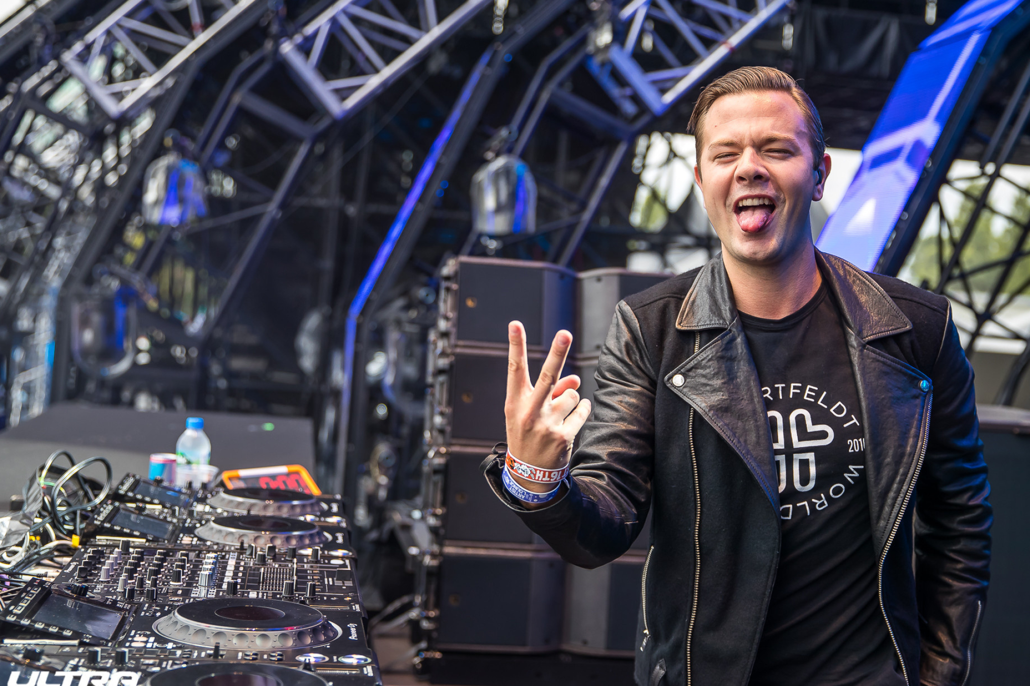 Sam Feldt, Lucas & Steve, Tomorrowland Main Stage, 2050x1370 HD Desktop