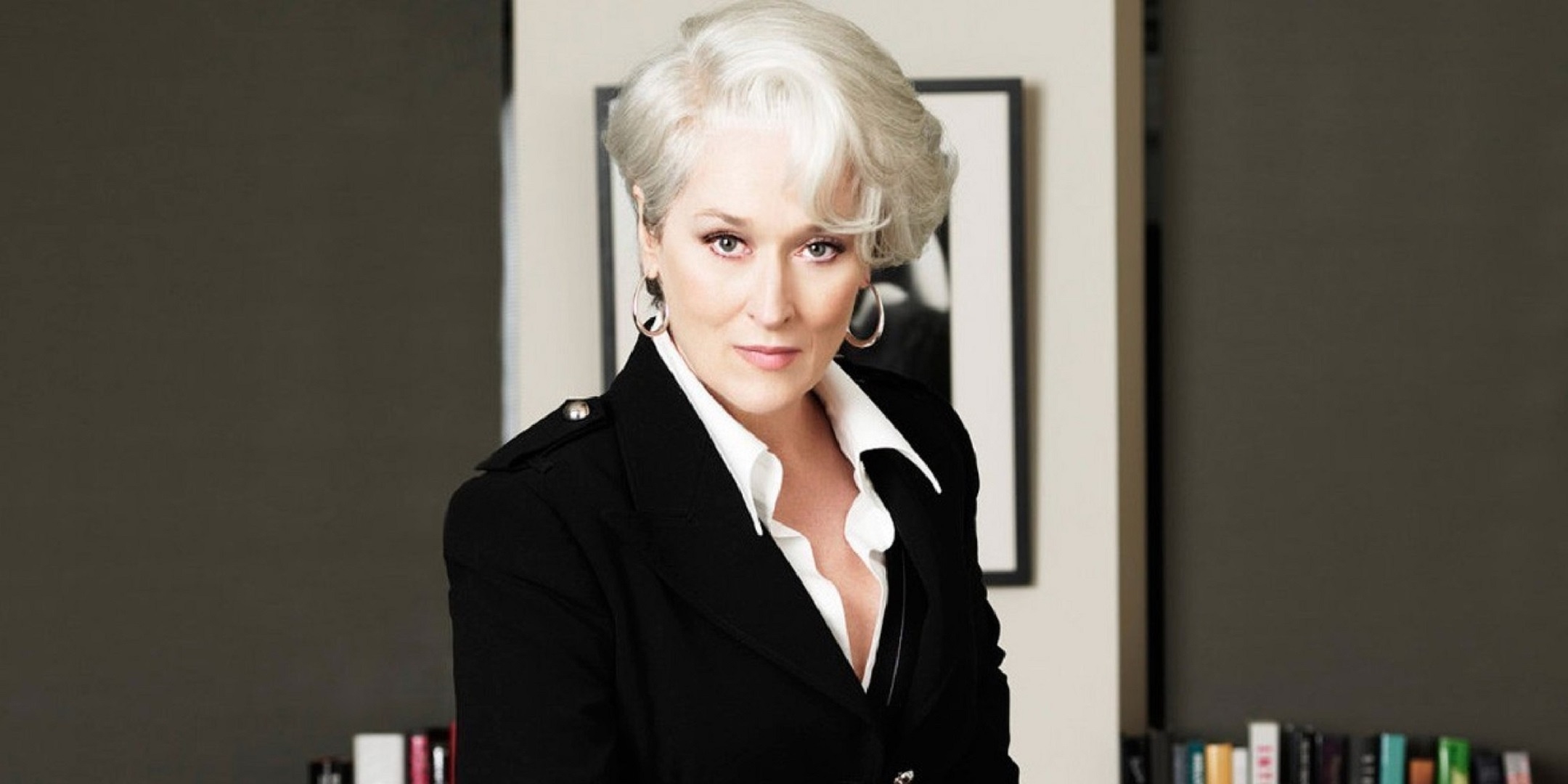 Runway magazine, Meryl Streep Wallpaper, 2160x1080 Dual Screen Desktop