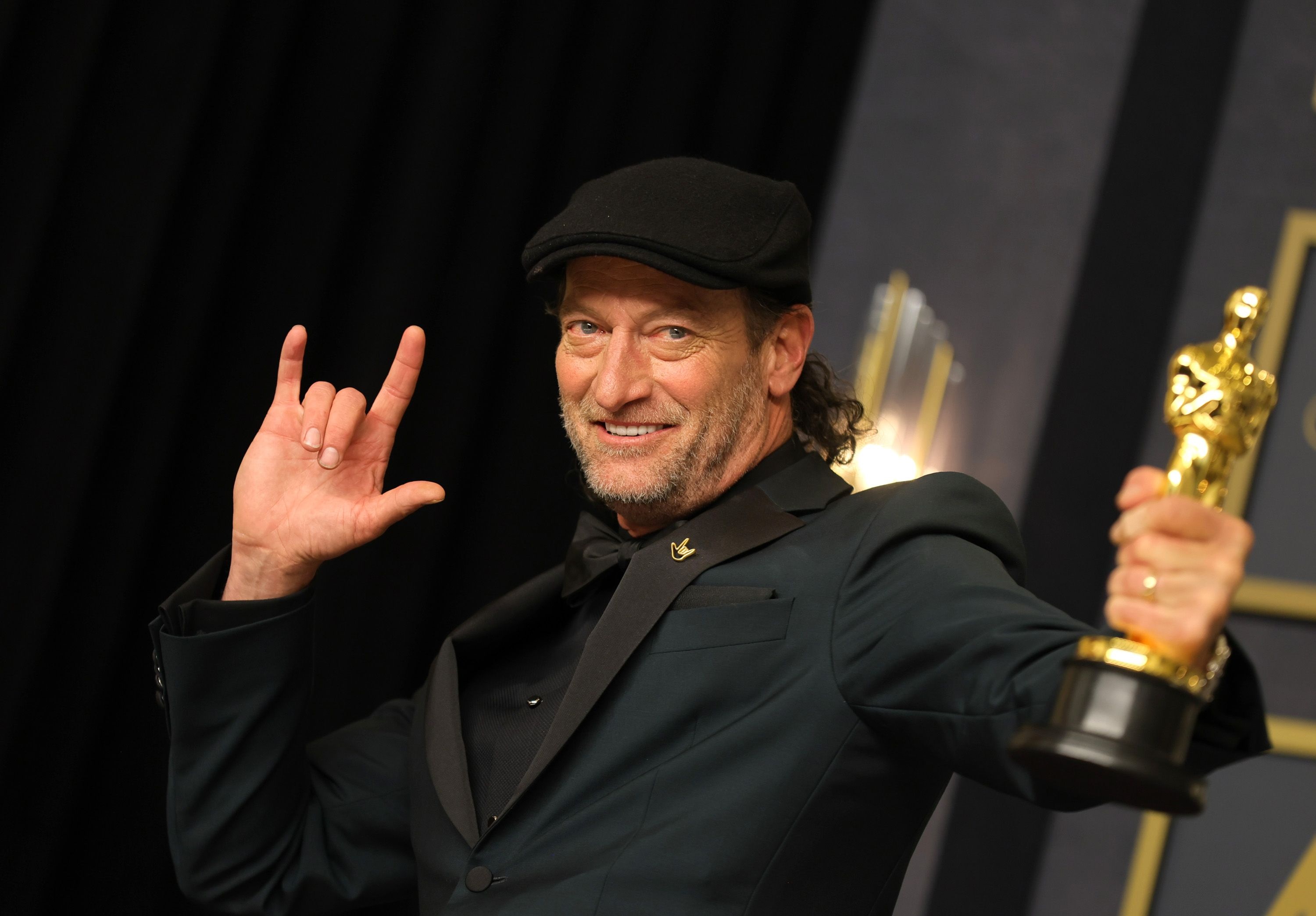 Troy Kotsur, Oscars acceptance speeches, Best of all time, 3000x2090 HD Desktop