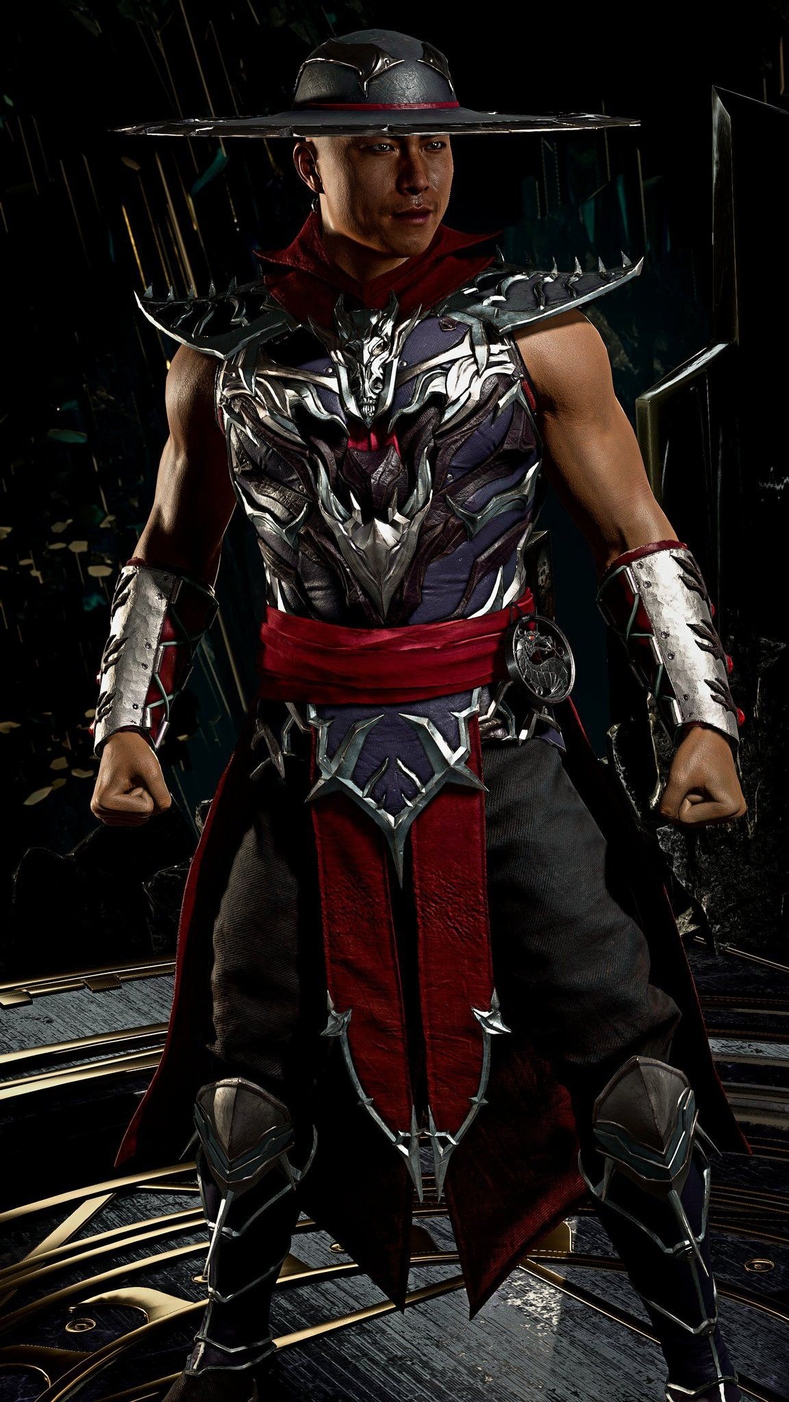 Kung Lao, Movies, Personajes de Mortal Kombat, 1160x2050 HD Phone