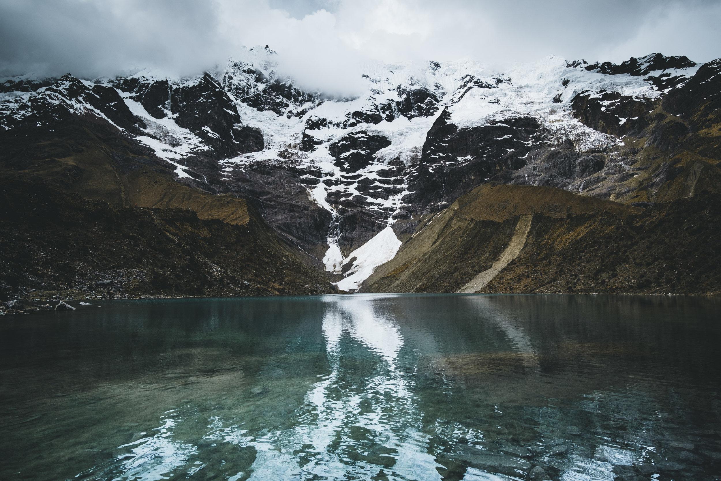 Humantay, Peru Wallpaper, 2500x1670 HD Desktop