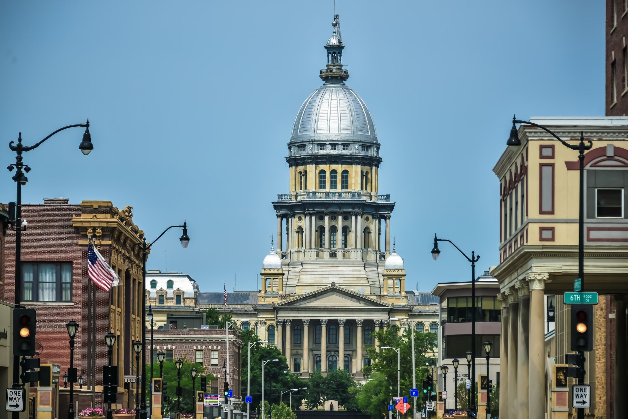 YAG Instagram ideas, Capitol building Springfield, Springfield Illinois Illinois, Ideas Capitol building, 2050x1370 HD Desktop