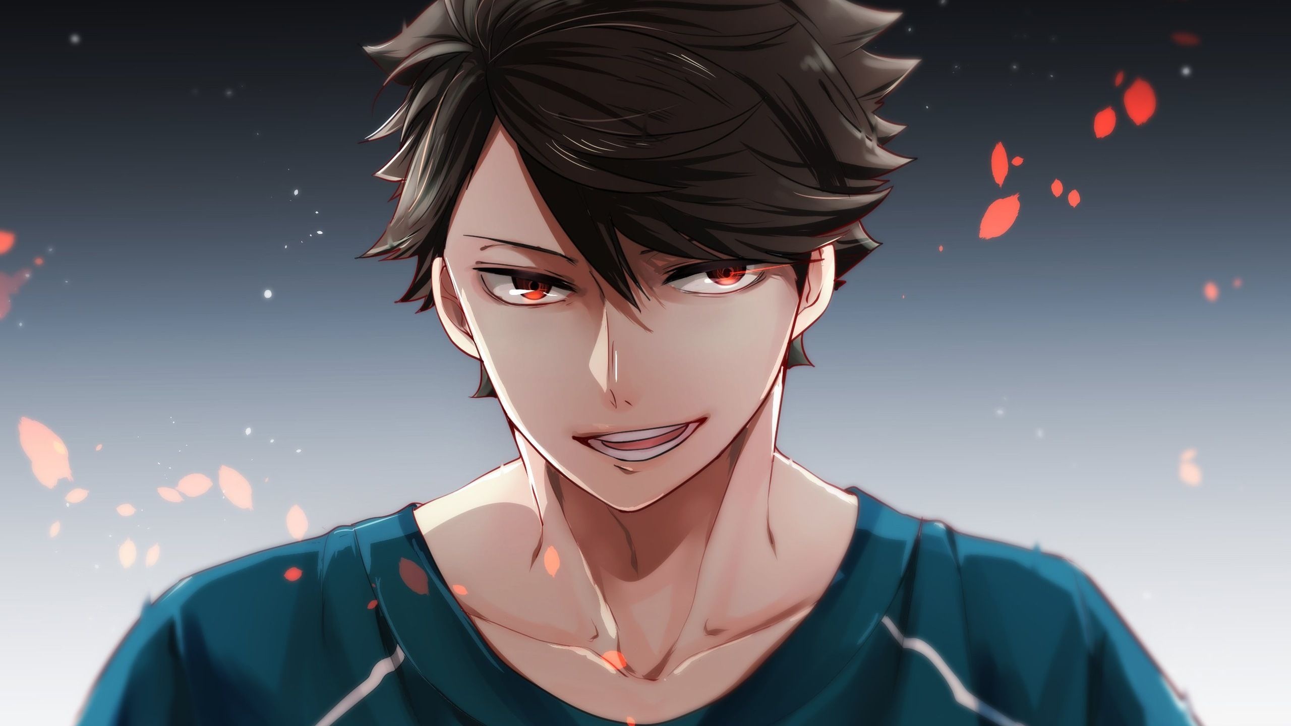 Toru Oikawa, Haikyuu!! Wallpaper, 2560x1440 HD Desktop