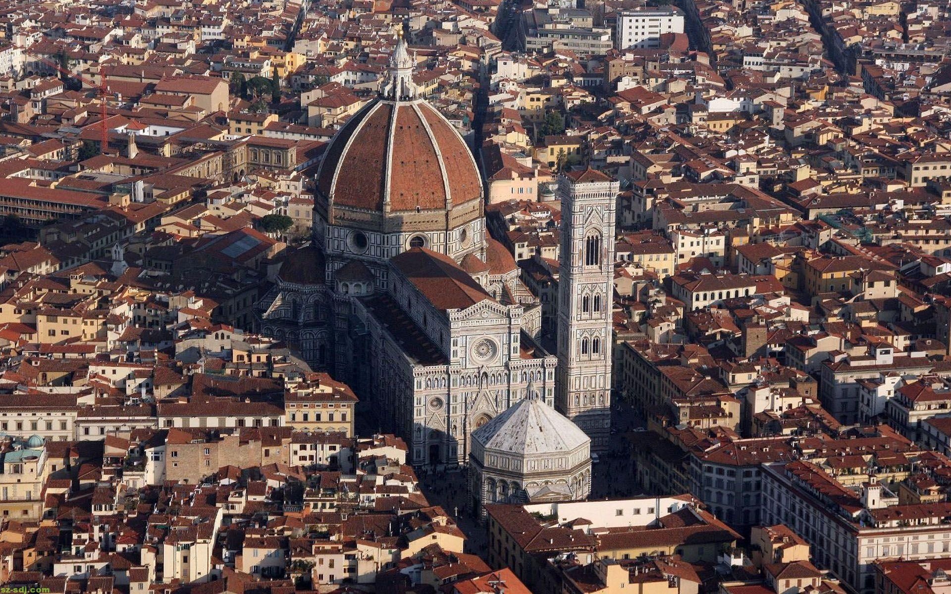 Florence architecture wallpaper, HD 1080p, Travel destinations, 1920x1200 HD Desktop