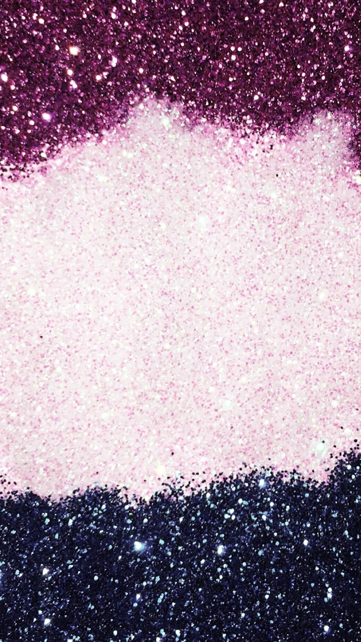 Sparkling glitter, Shimmering beauty, Pretty colors, Glittery backdrop, 1160x2050 HD Phone