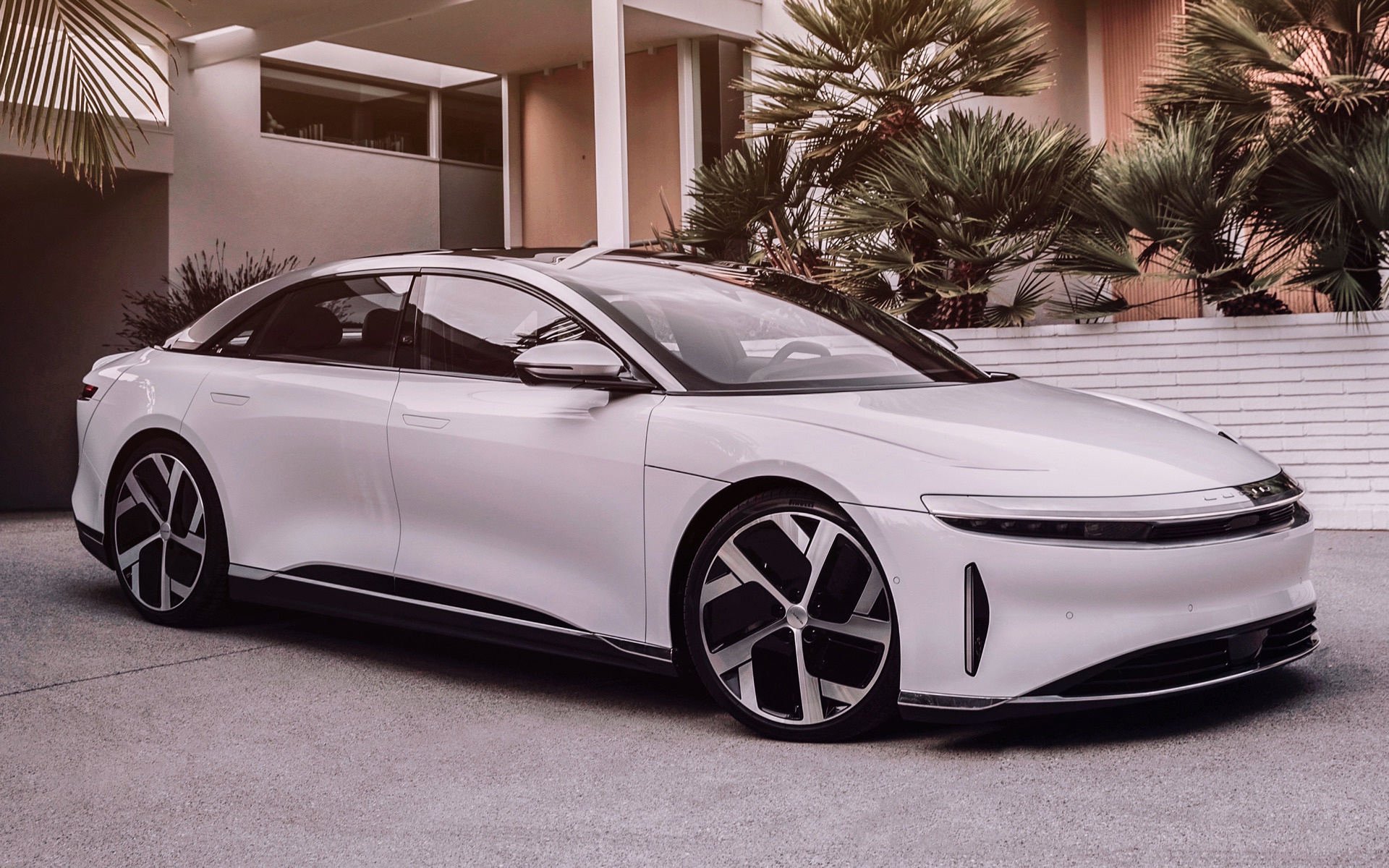 Lucid Motors, 2021 Lucid Air, HD Car Pixel, 1920x1200 HD Desktop