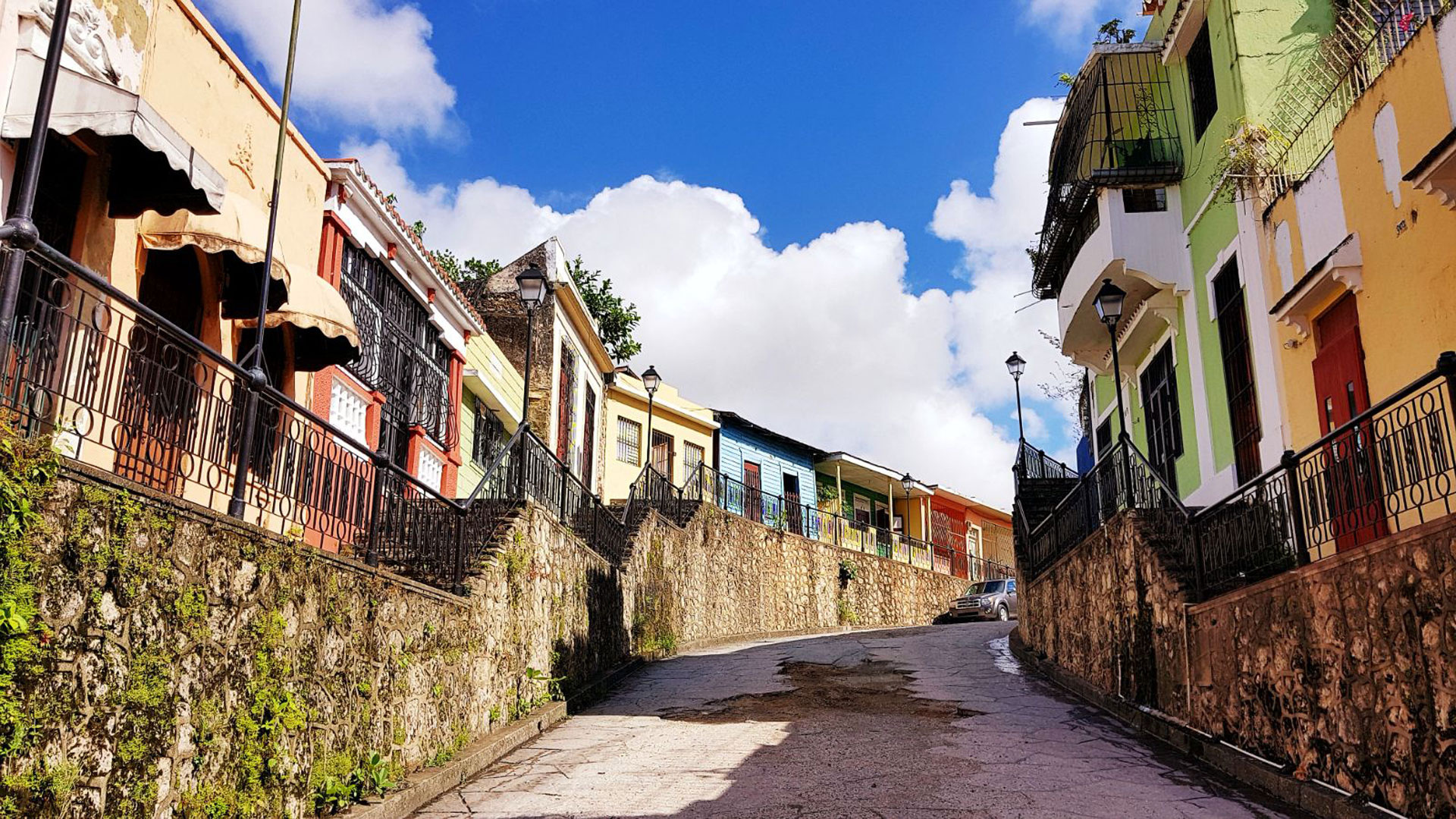 Santo Domingo, Fiesta event, Challenger crowning, ATP Tour tennis, 1920x1080 Full HD Desktop