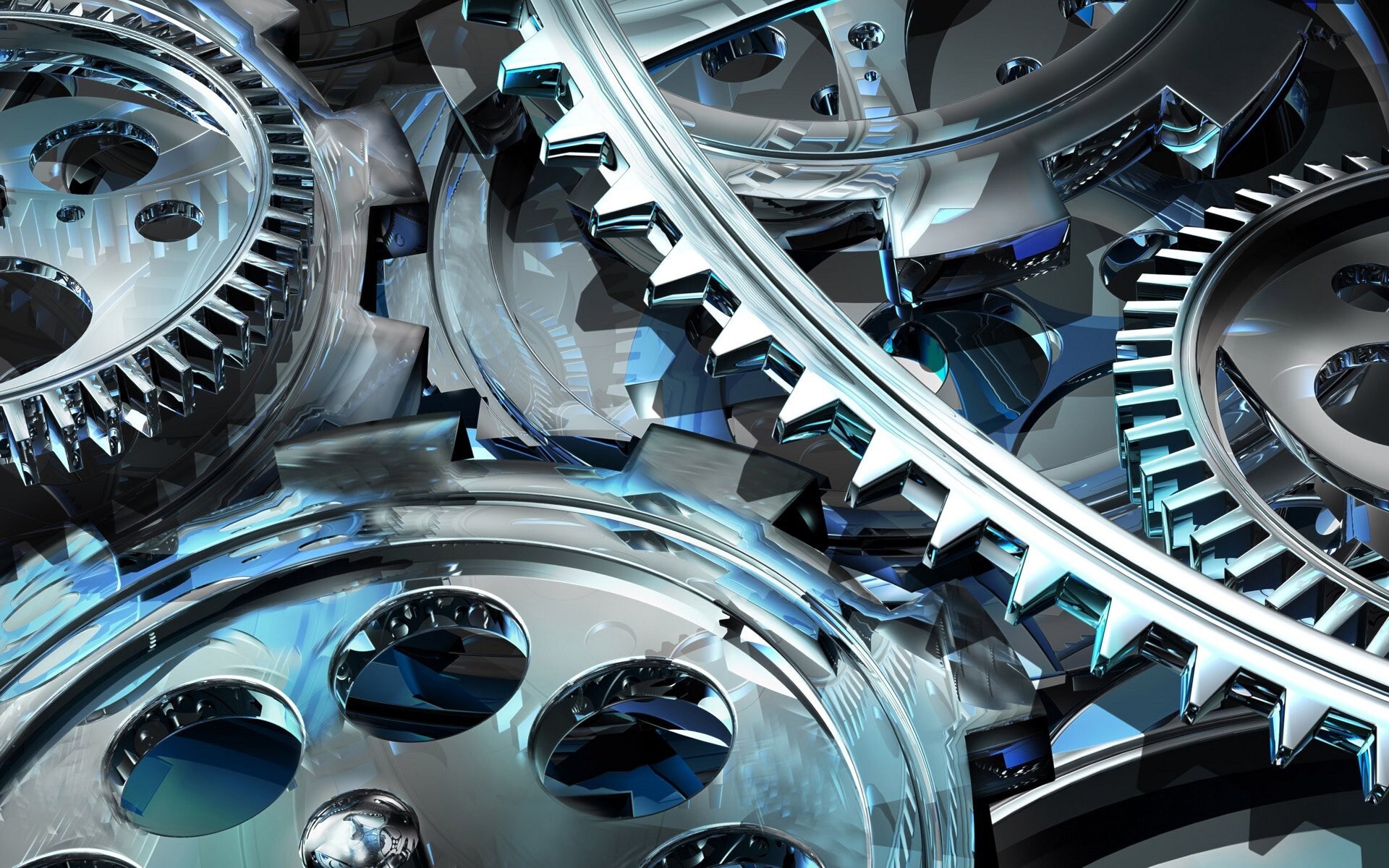 Cool gear design, Steampunk style, Mechanical complexity, Gear aesthetics, 1920x1200 HD Desktop