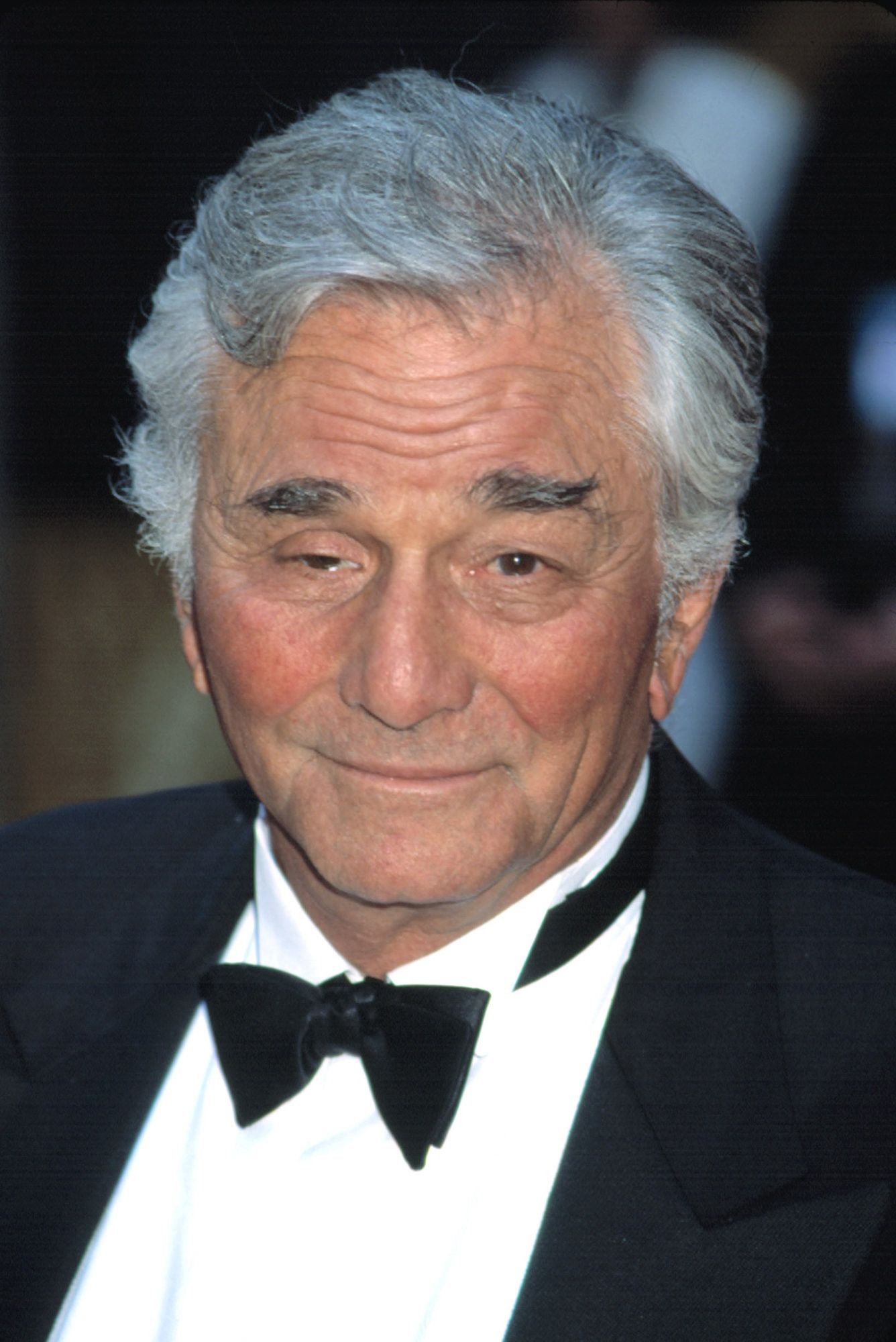 Peter Falk, Actor, Iconic detective, Columbo, 1340x2000 HD Phone