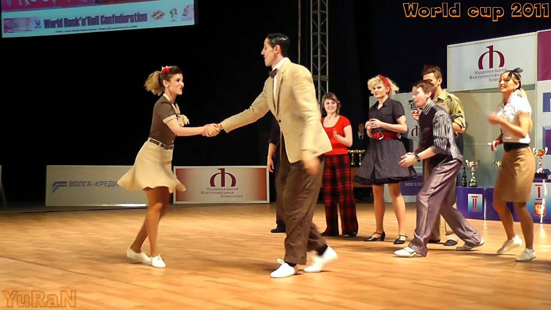 2011 World Championship, Boogie Woogie Wallpaper, 1920x1080 Full HD Desktop