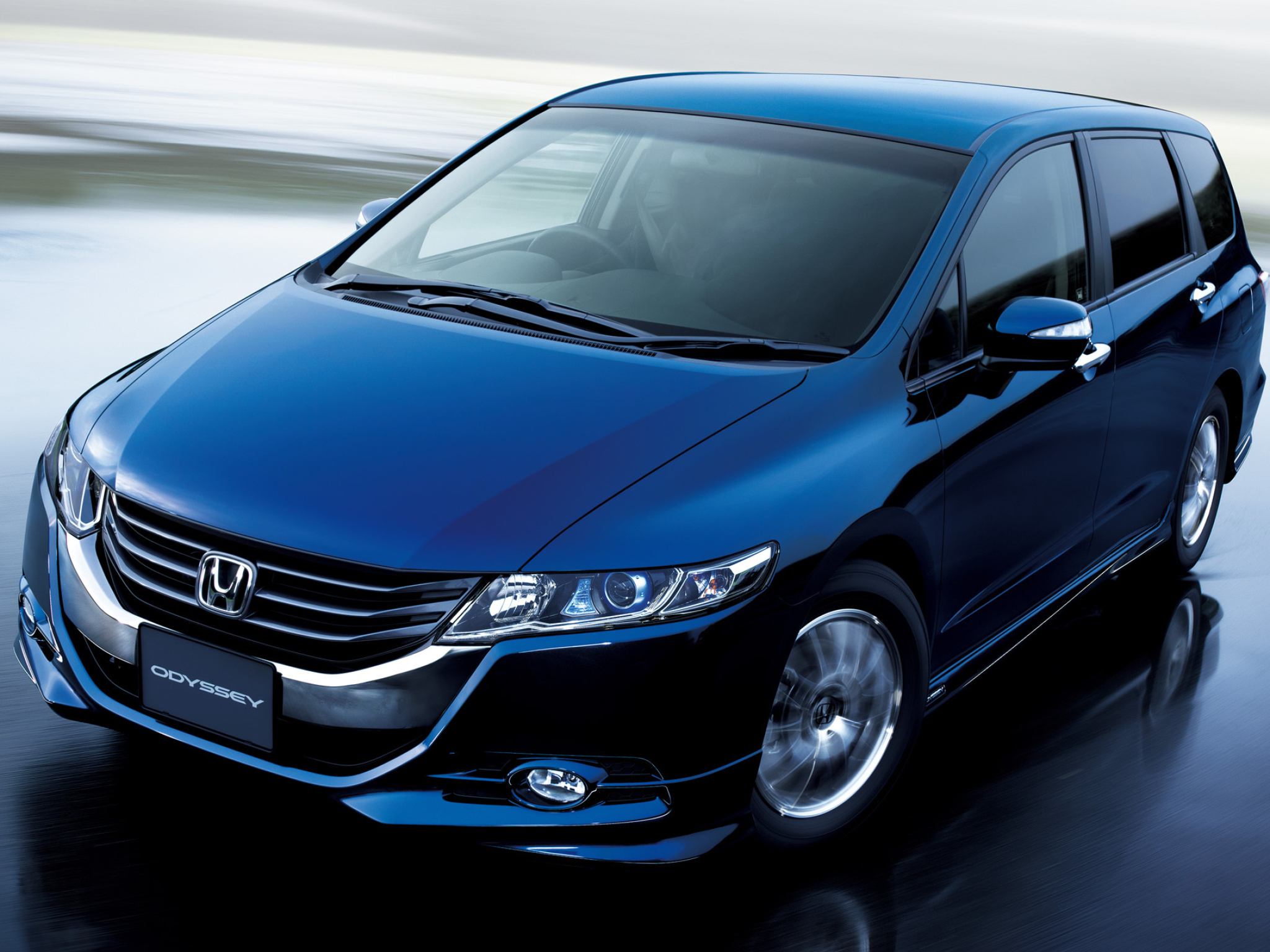 RB3 Version, Honda Odyssey Wallpaper, 2050x1540 HD Desktop