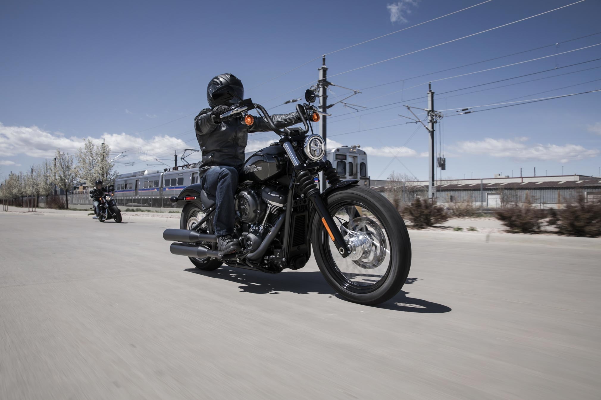 2020 Model, Harley-Davidson Street Bob Wallpaper, 2020x1350 HD Desktop