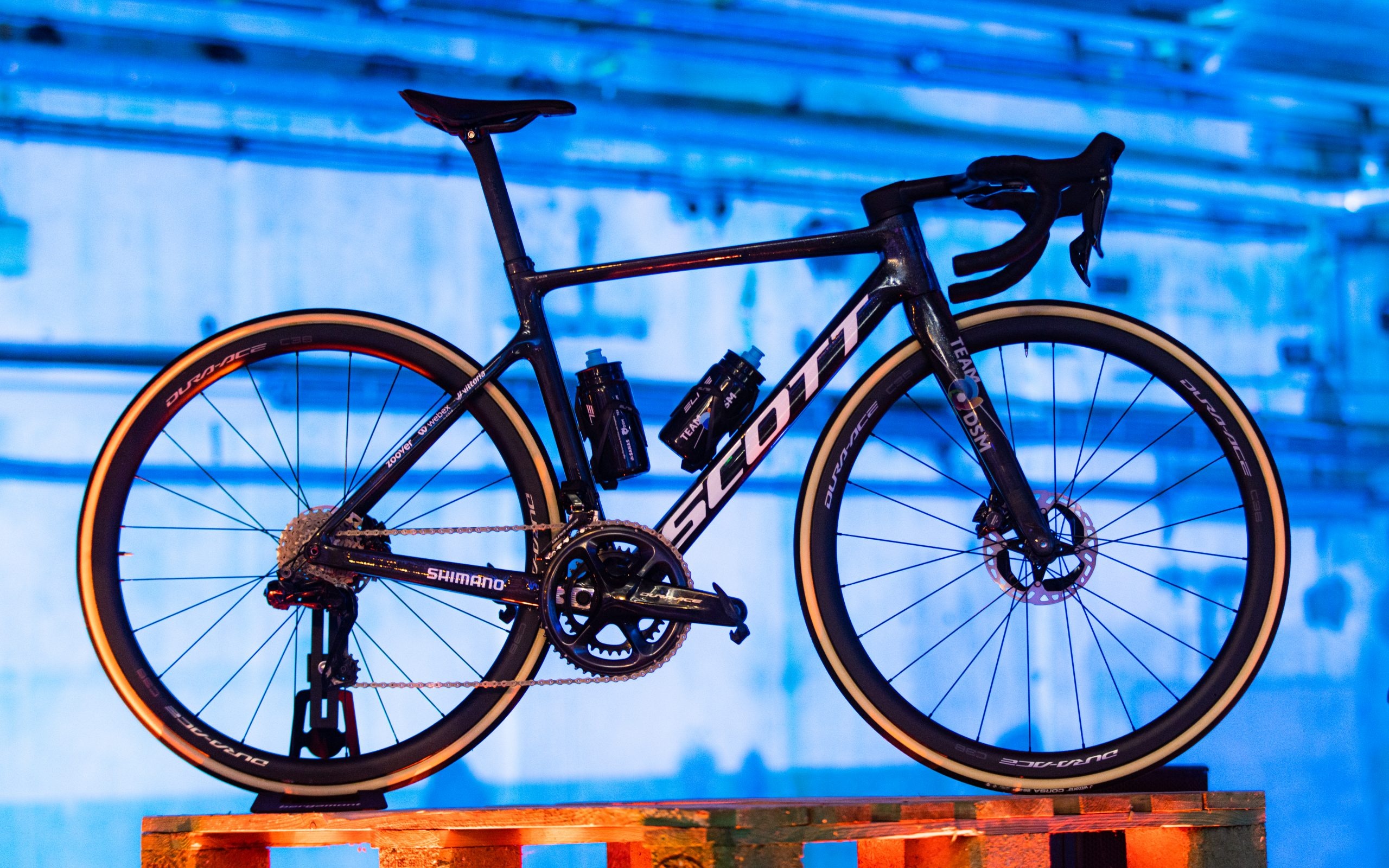 Addict RC Pro Bike, Scott Sports (Bicycle) Wallpaper, 2560x1600 HD Desktop
