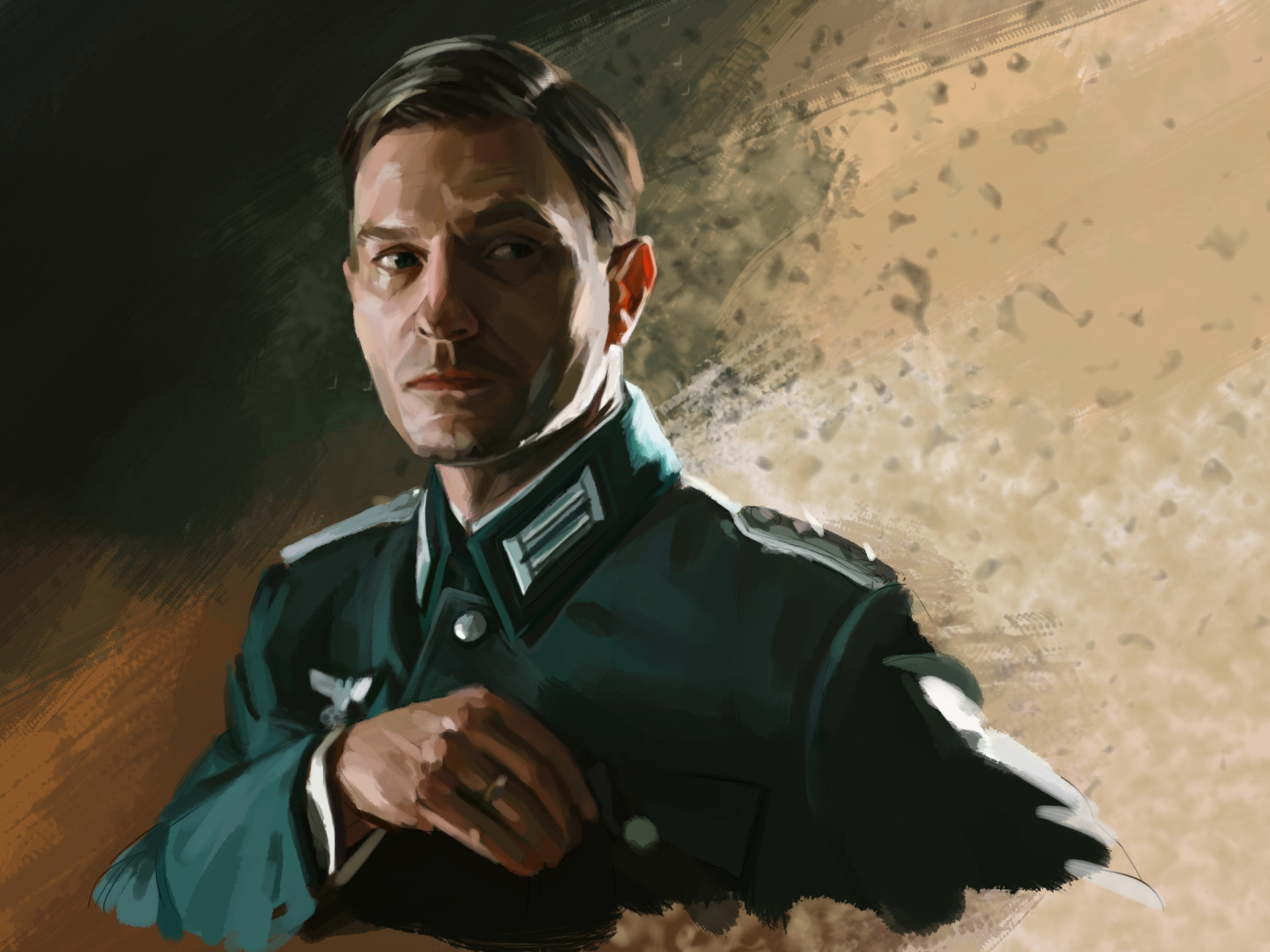 Thomas Kretschmann, ArtStation, 1920x1440 HD Desktop