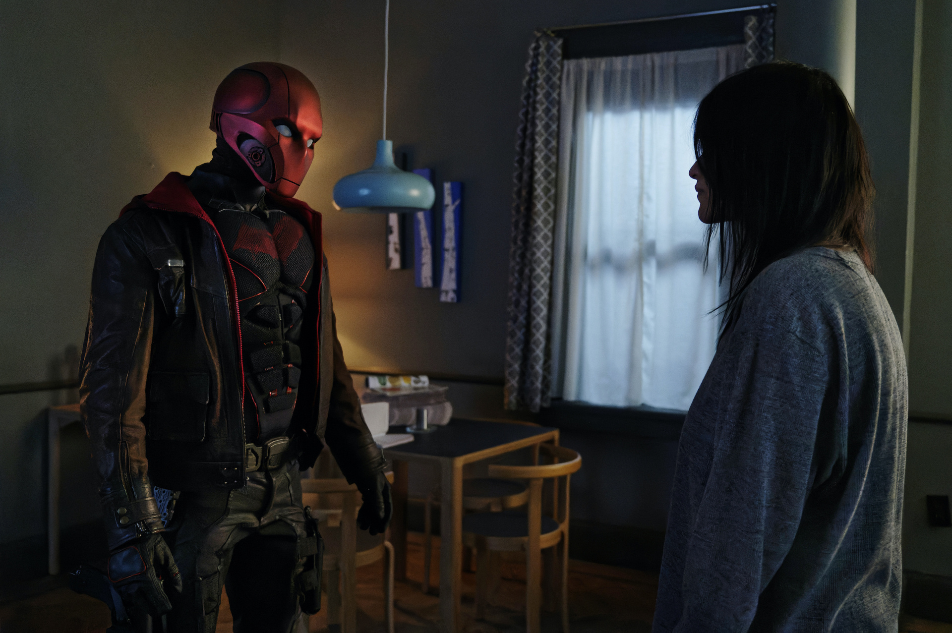 Titans TV series, Red Hood storyline, Den of Geek article, Blame and consequences, 1920x1280 HD Desktop