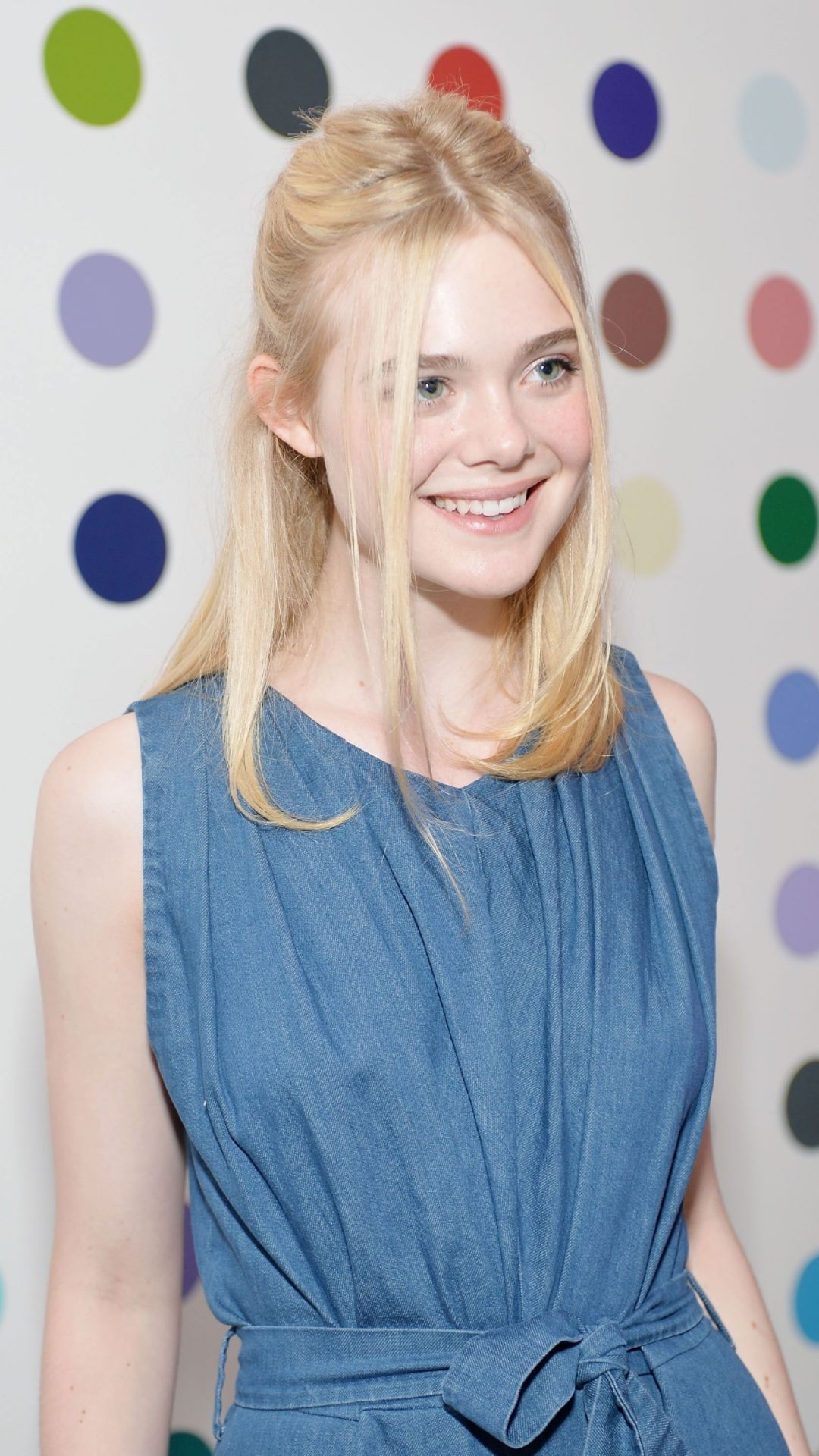 Elle Fanning, Movies, Best pictures, Photos, 1080x1920 Full HD Phone