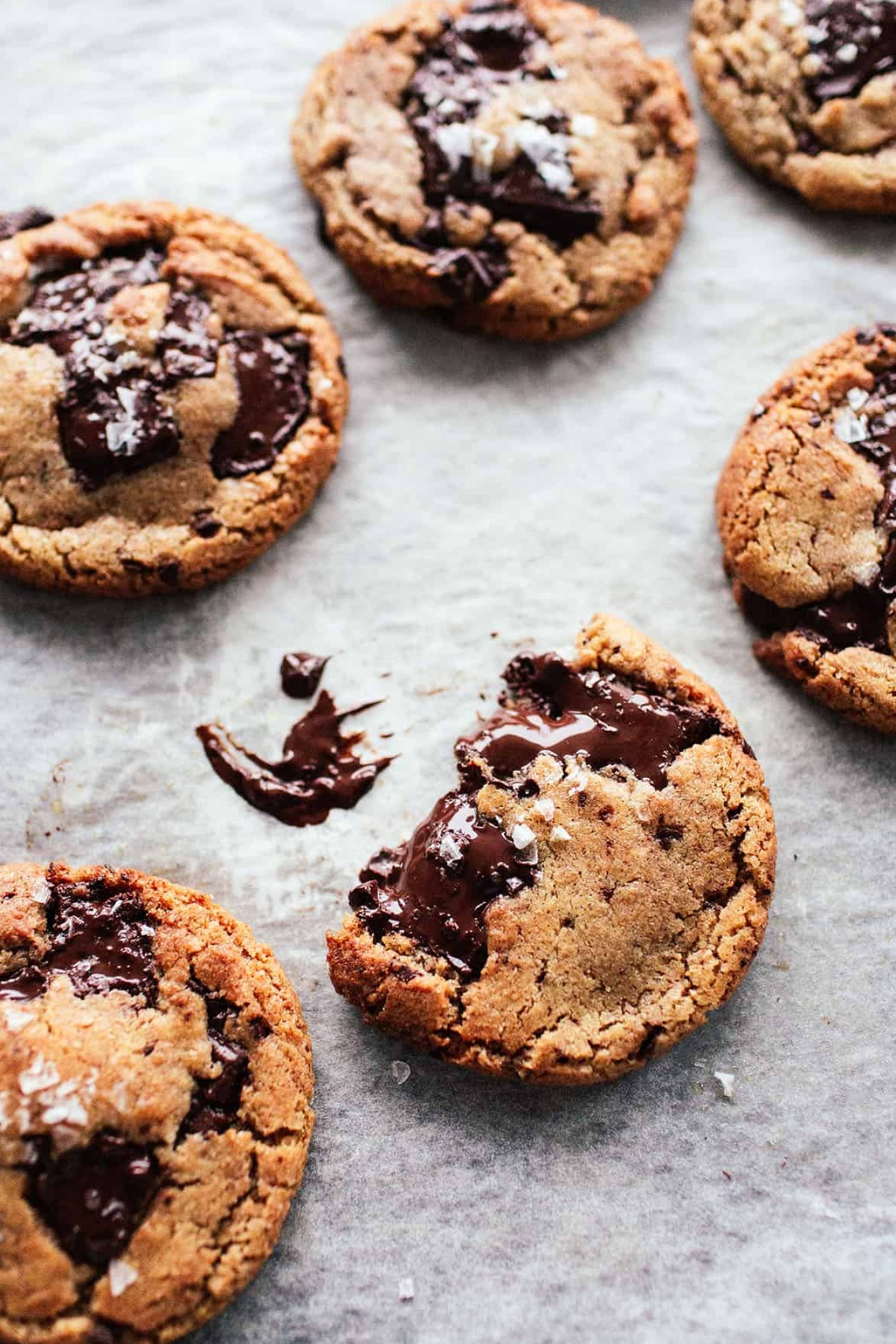 Best ever chocolate chip, Izy Hossack, Top with cinnamon, 1300x1950 HD Phone